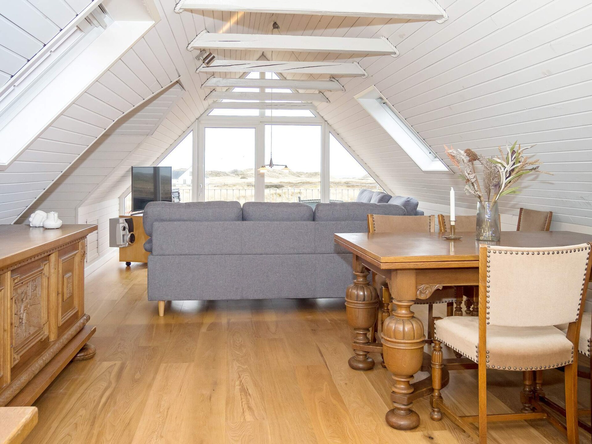 Vrijstaand vakantiehuis met zwembad, sauna en whirlpool bij de Noordzee - foto 27