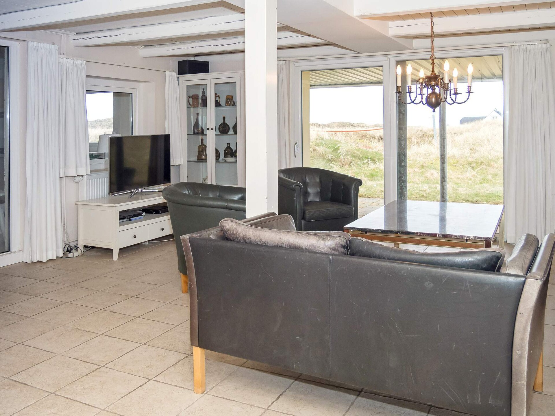 Vrijstaand vakantiehuis met zwembad, sauna en whirlpool bij de Noordzee - foto 21