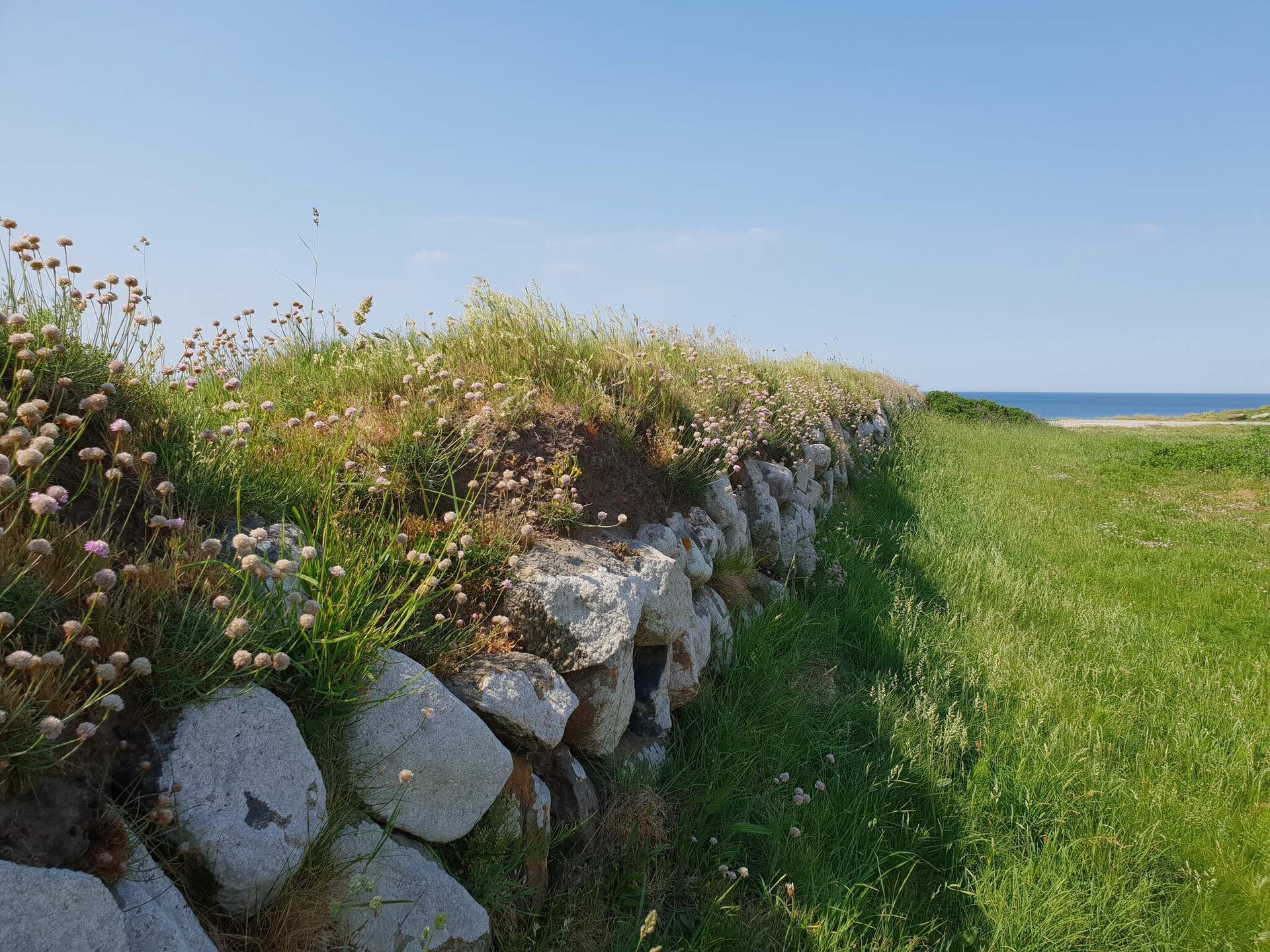 Knus vrijstaand vakantiehuis op 600 meter van de zee in Løkken - foto 17