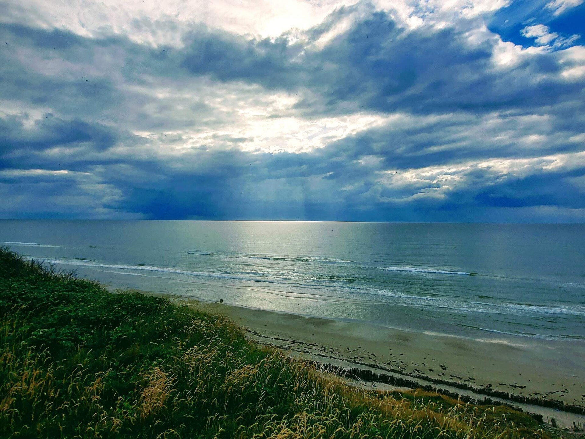 Knus vrijstaand vakantiehuis op 600 meter van de zee in Løkken - foto 22