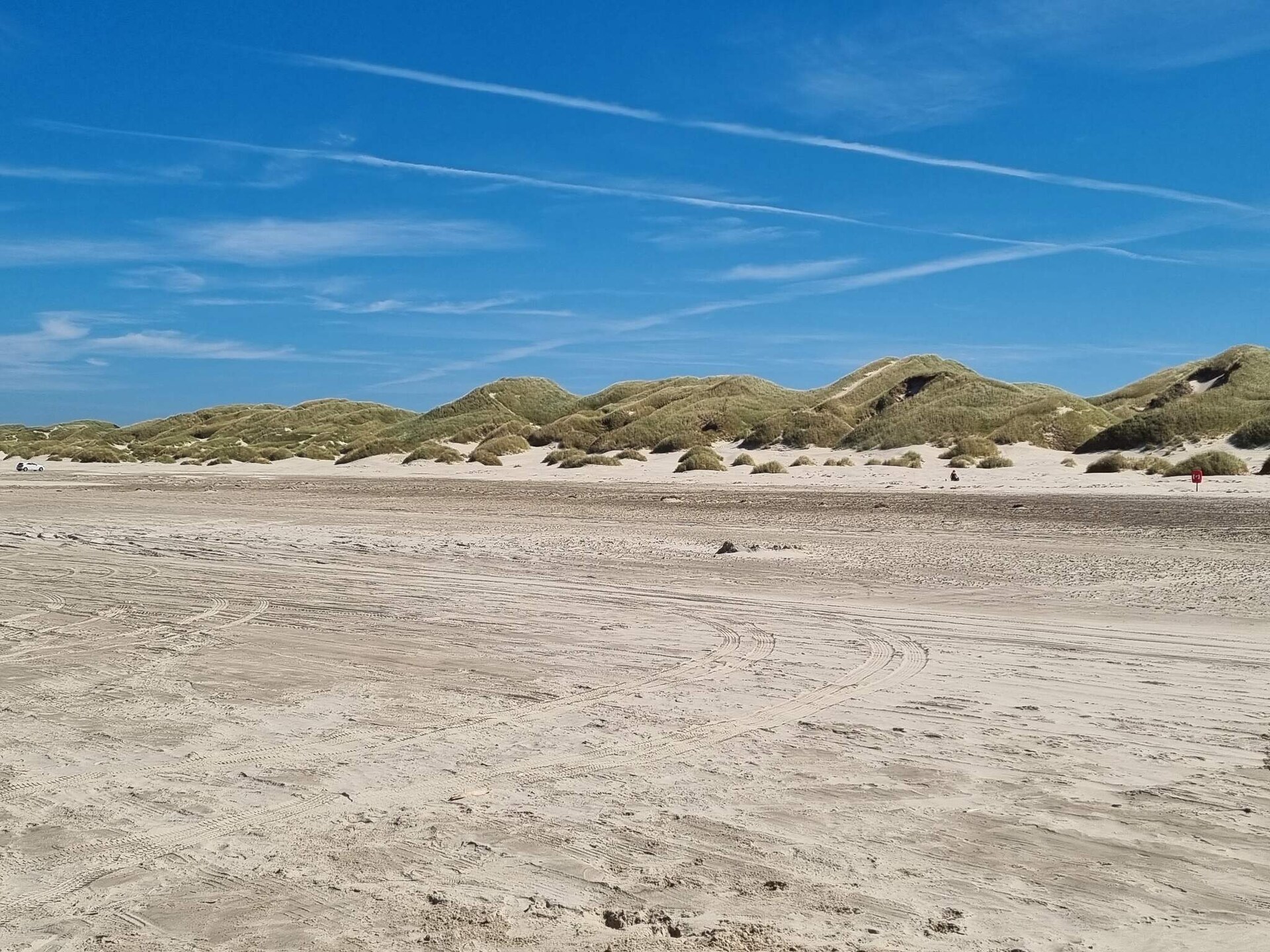 Knus vrijstaand vakantiehuis op 600 meter van de zee in Løkken - foto 9
