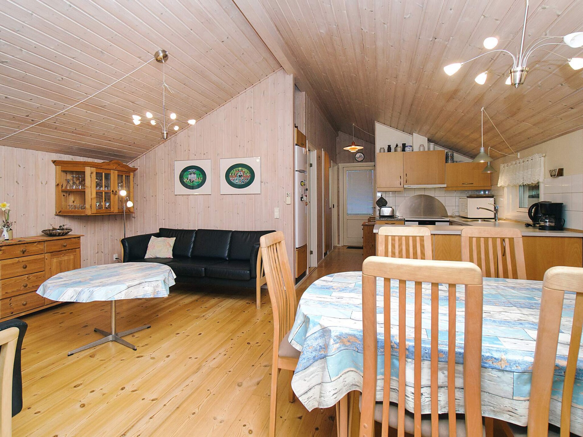 6-persoons vakantiehuis in Skibby op 300 meter van zee - foto 20