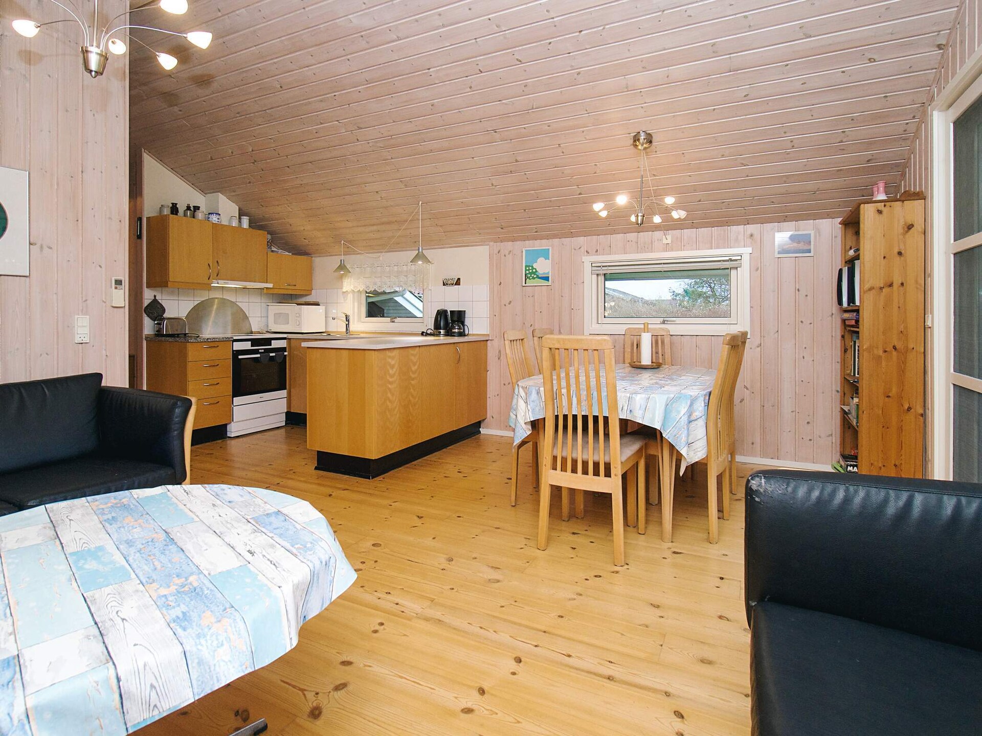 6-persoons vakantiehuis in Skibby op 300 meter van zee - foto 24