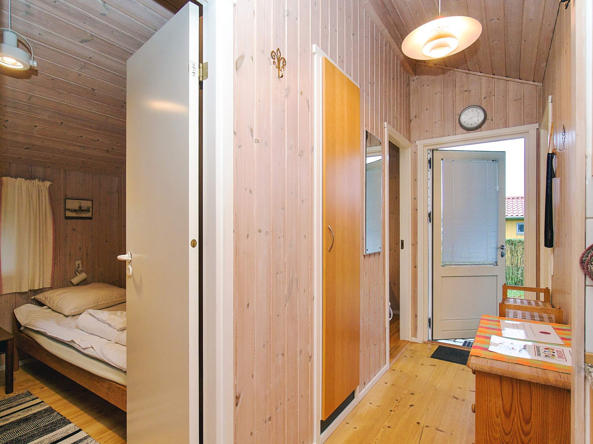 6-persoons vakantiehuis in Skibby op 300 meter van zee - foto 26
