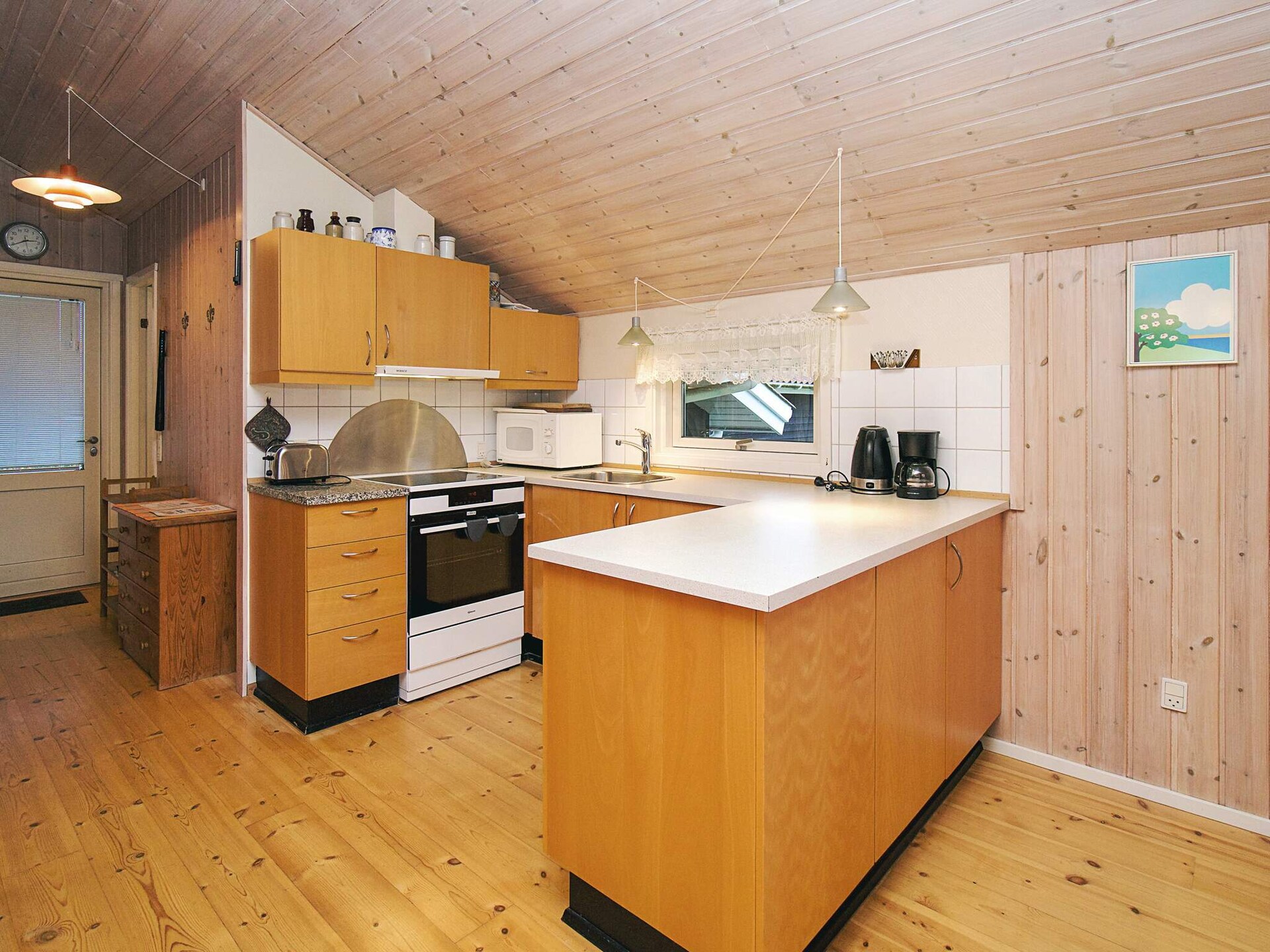 6-persoons vakantiehuis in Skibby op 300 meter van zee - foto 27