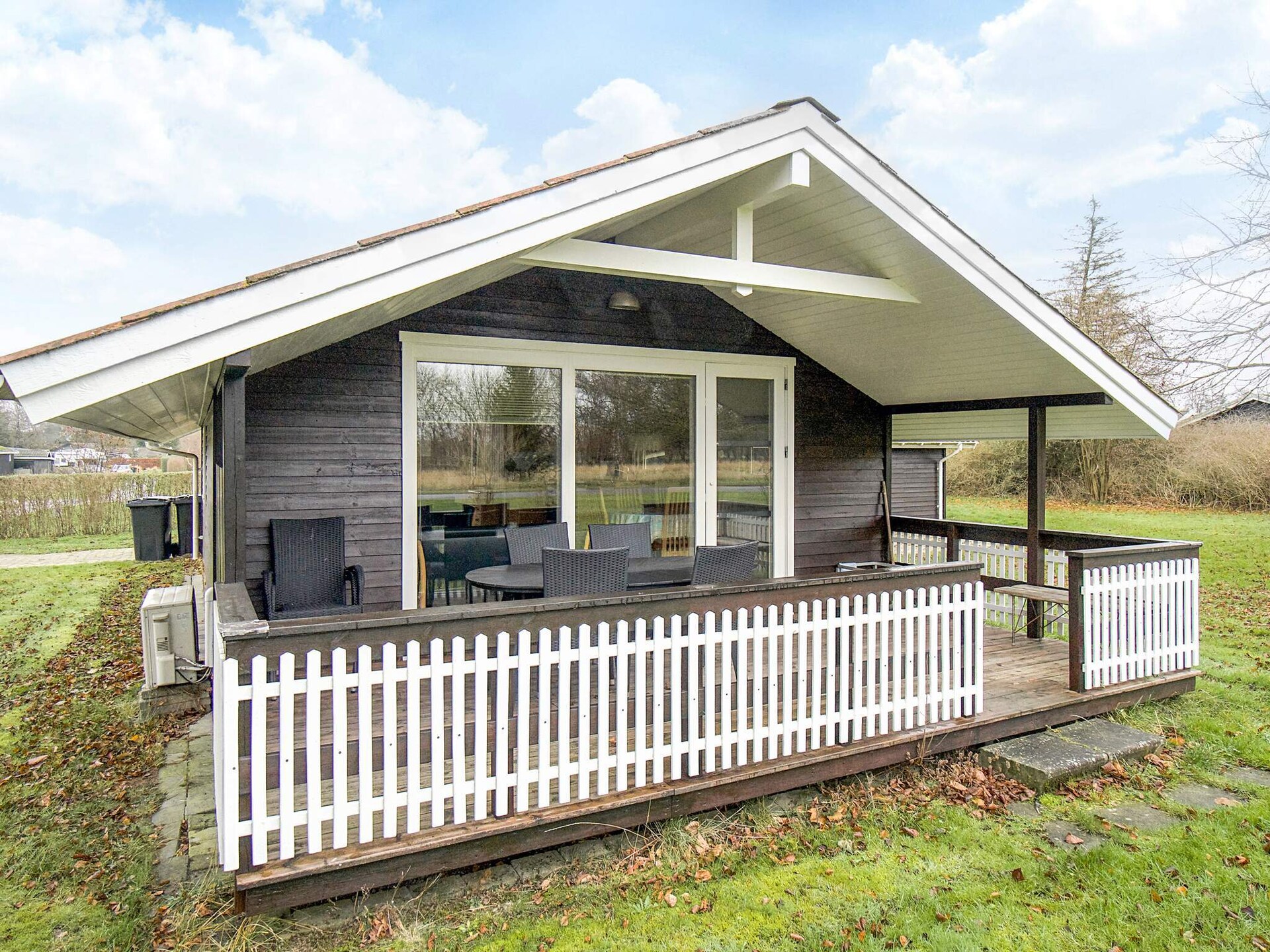6-persoons vakantiehuis in Skibby op 300 meter van zee - foto 34