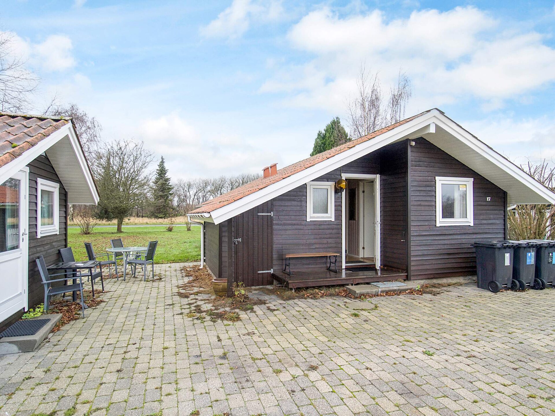 6-persoons vakantiehuis in Skibby op 300 meter van zee - foto 36