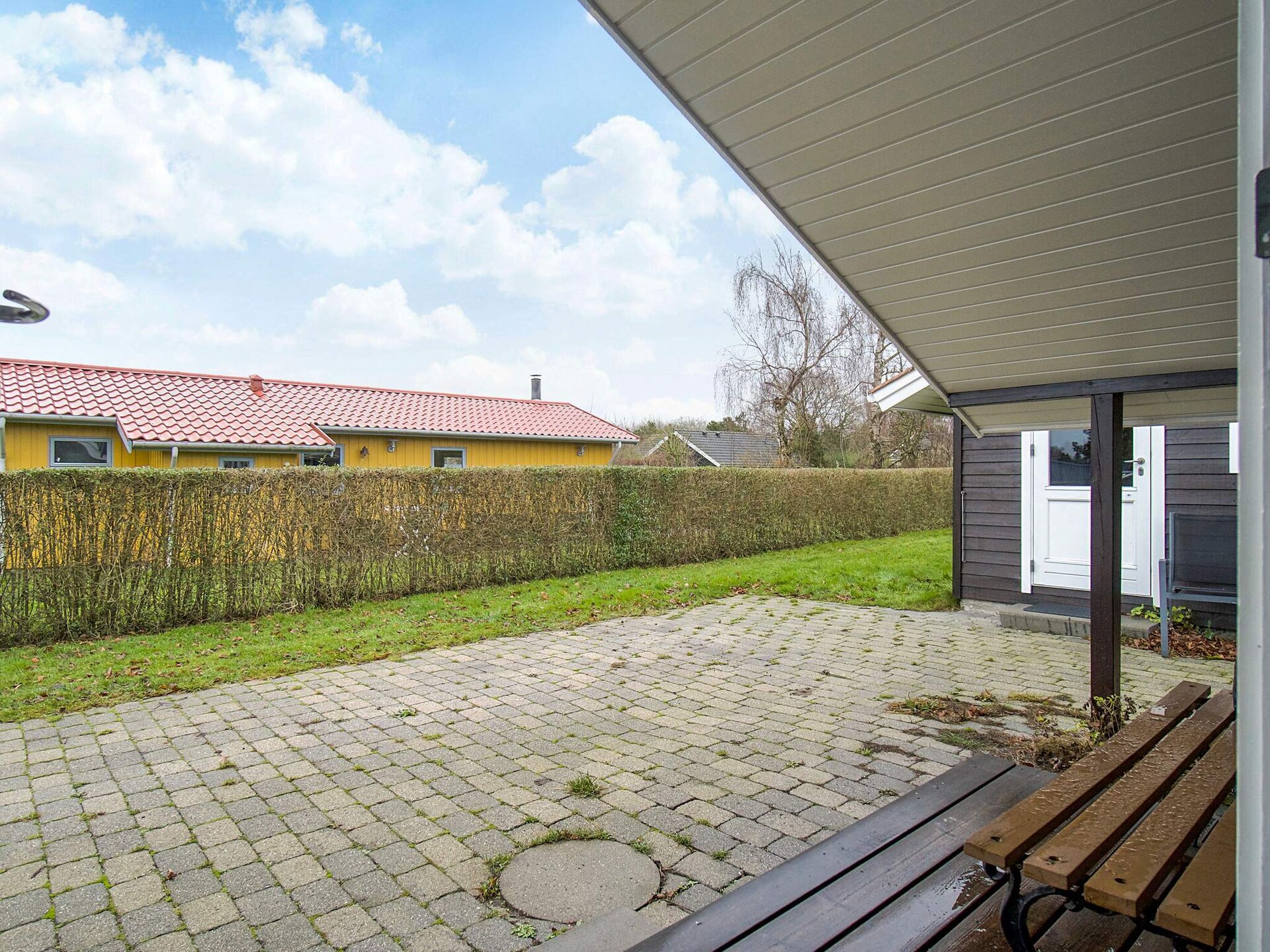 6-persoons vakantiehuis in Skibby op 300 meter van zee - foto 40