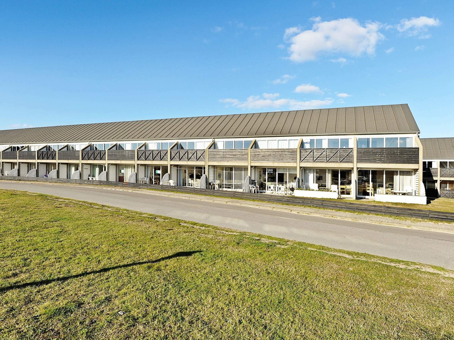 Licht appartement op 200 meter van het witte strand van Fanø - foto 2