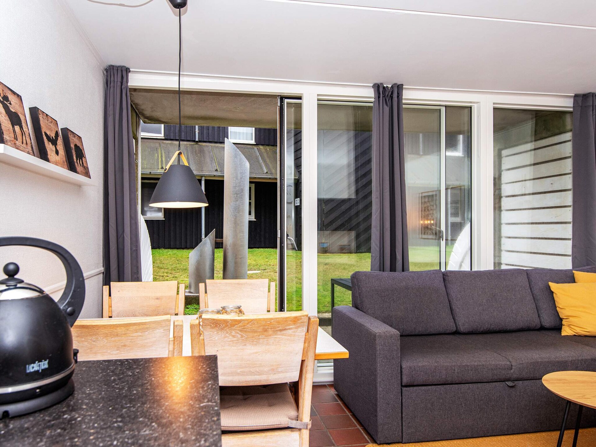 Licht appartement op 200 meter van het witte strand van Fanø - foto 16