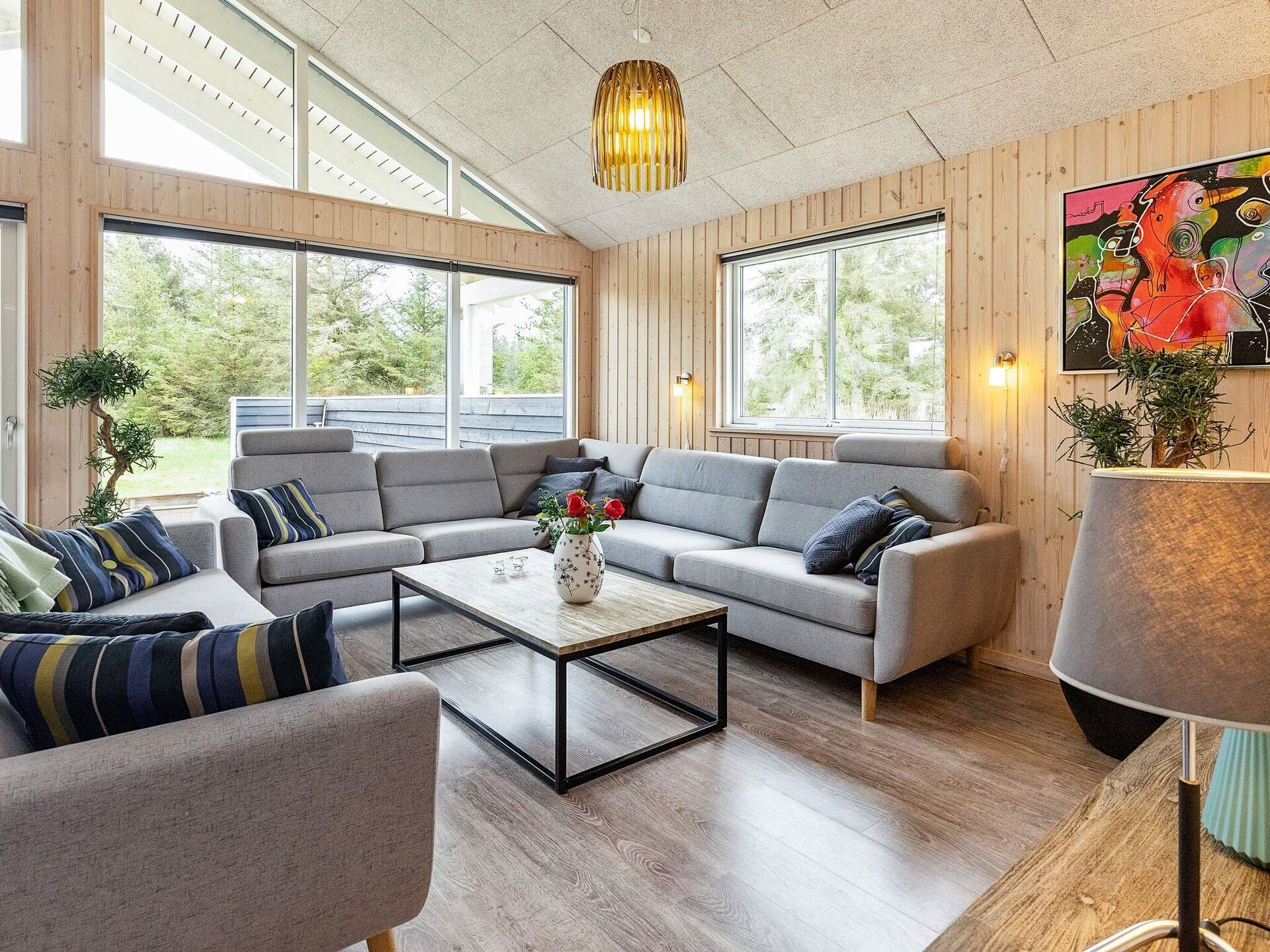 Groots vakantiehuis voor 18 personen met zwembad en activiteitenruimte, 350m van zee - foto 24