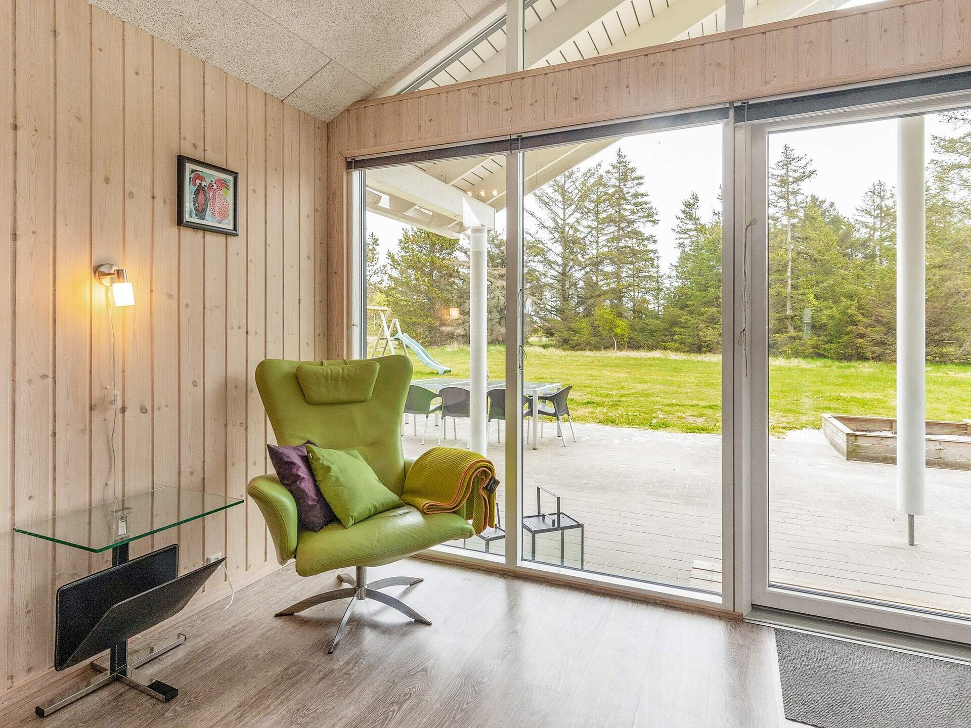 Groots vakantiehuis voor 18 personen met zwembad en activiteitenruimte, 350m van zee - foto 30