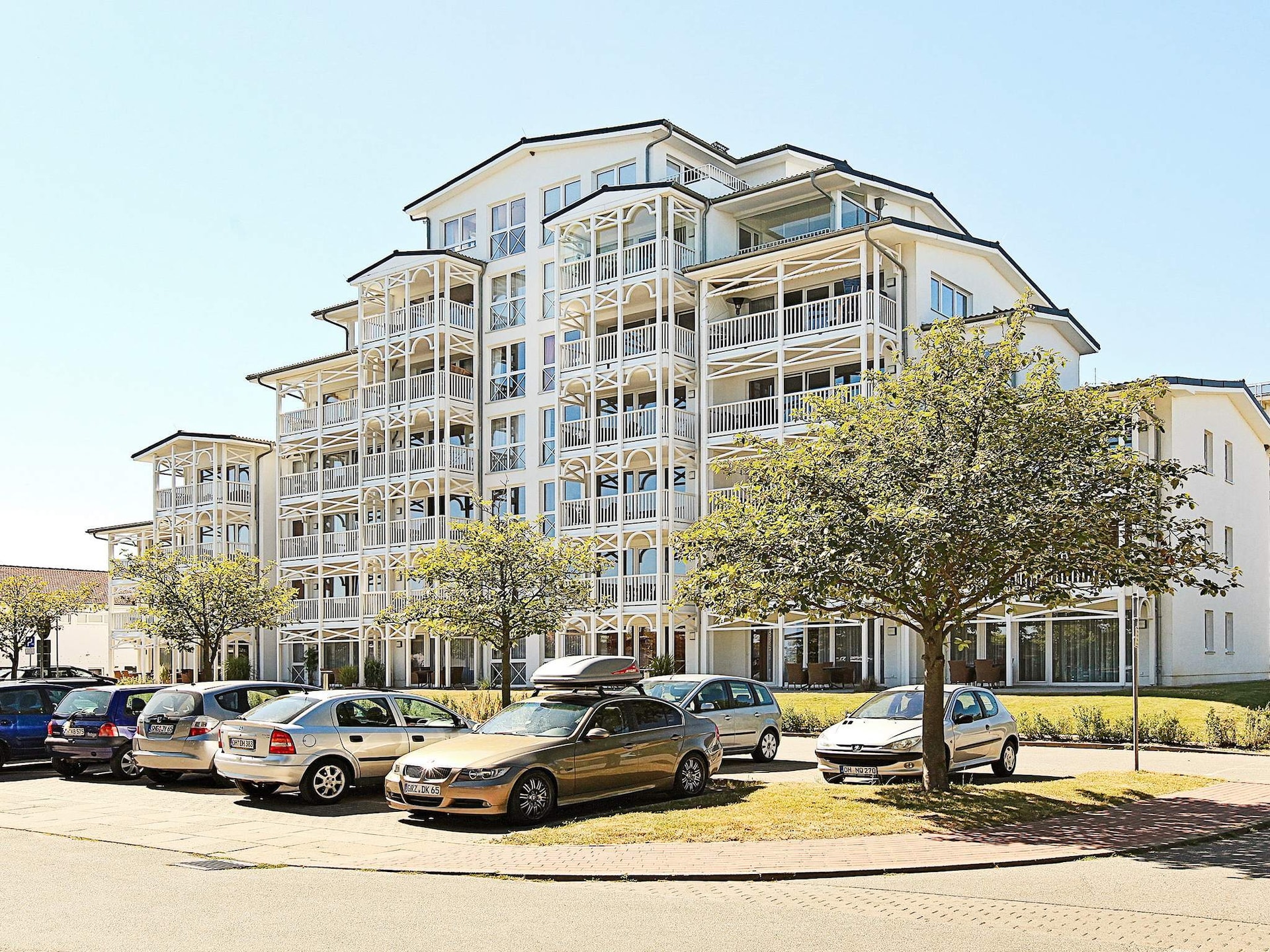 Aan zee: Modern appartement in Großenbrode voor 3 personen - foto 4