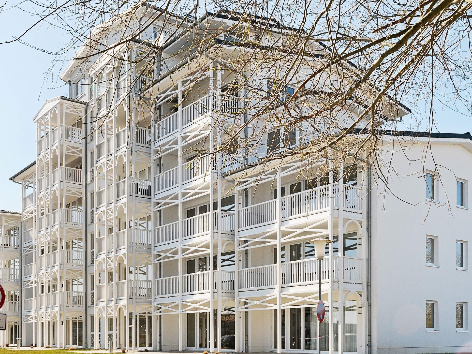 Aan zee: Modern appartement in Großenbrode voor 3 personen - foto 6