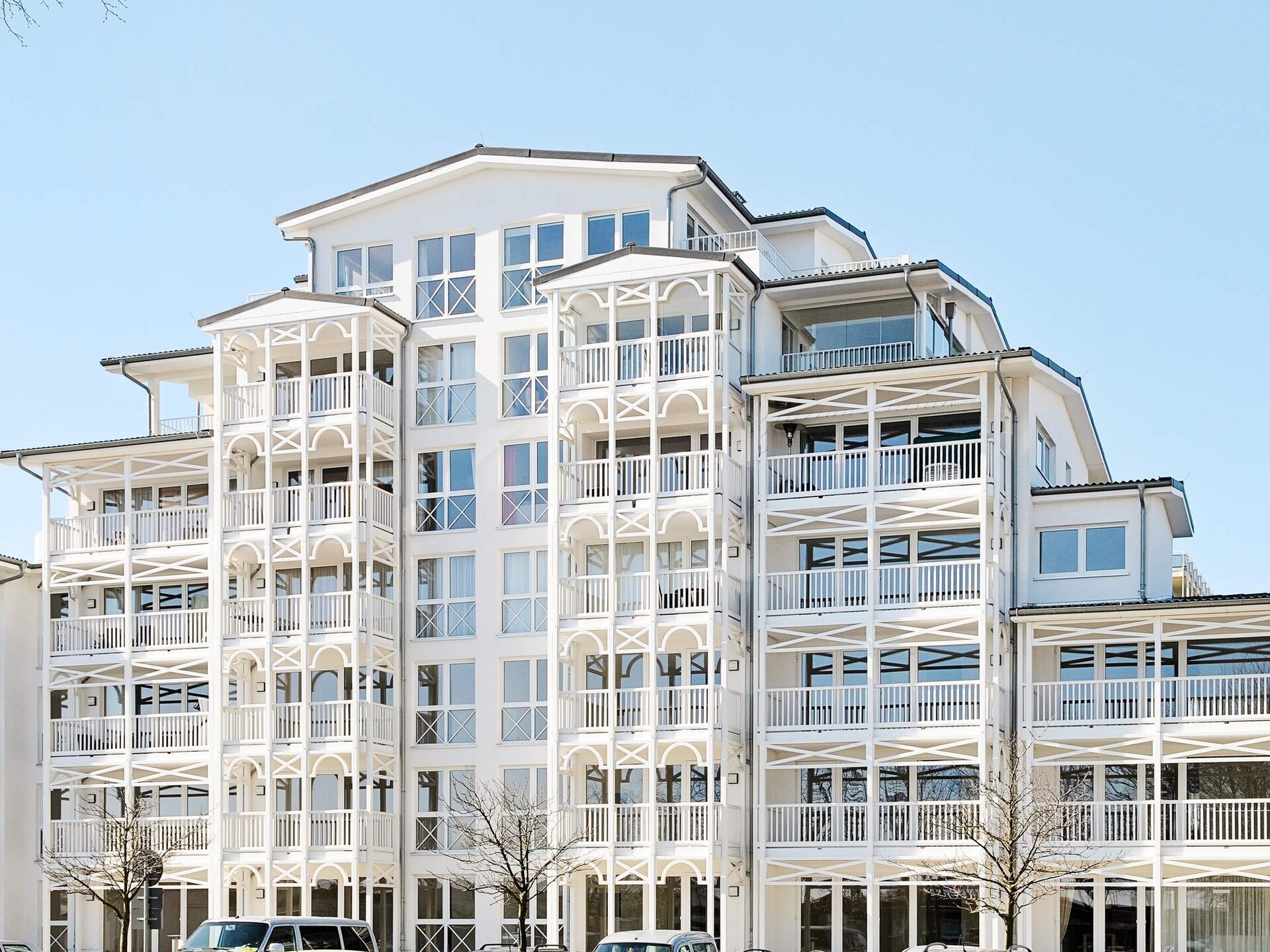 Aan zee: Modern appartement in Großenbrode voor 3 personen - foto 7
