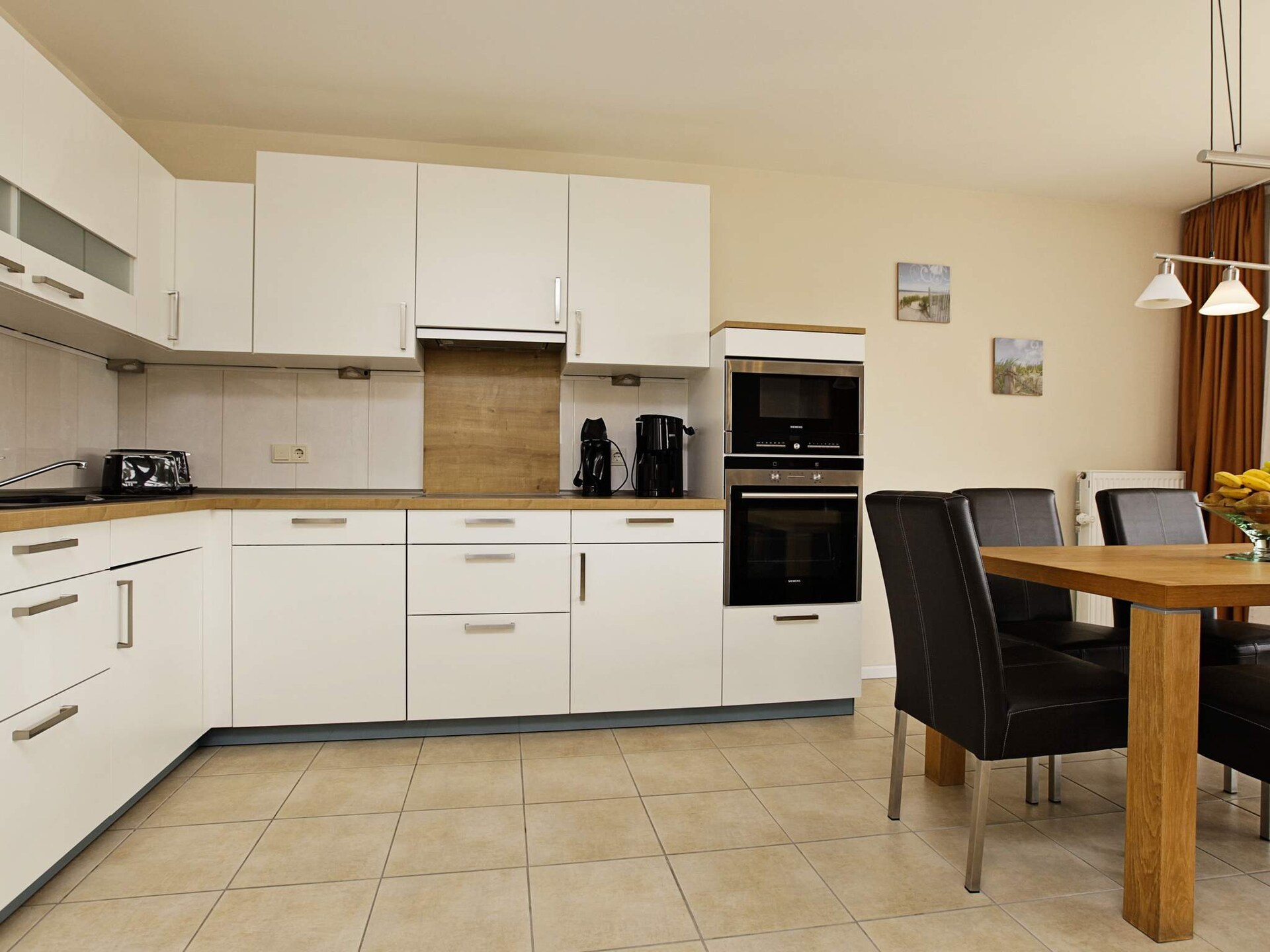 Aan zee: Modern appartement in Großenbrode voor 3 personen - foto 9