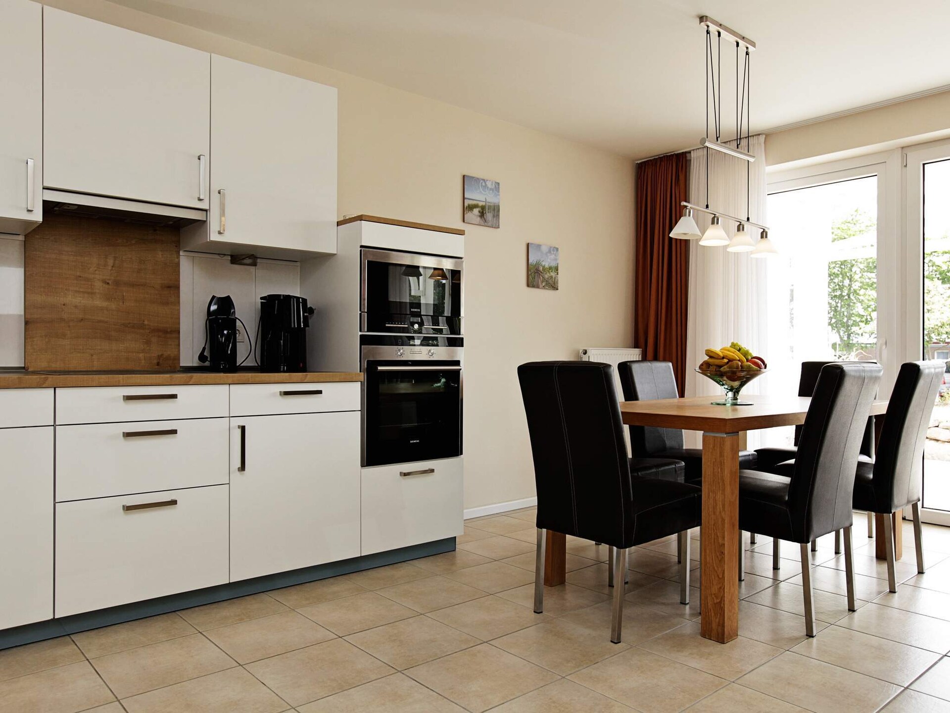 Aan zee: Modern appartement in Großenbrode voor 3 personen - foto 10