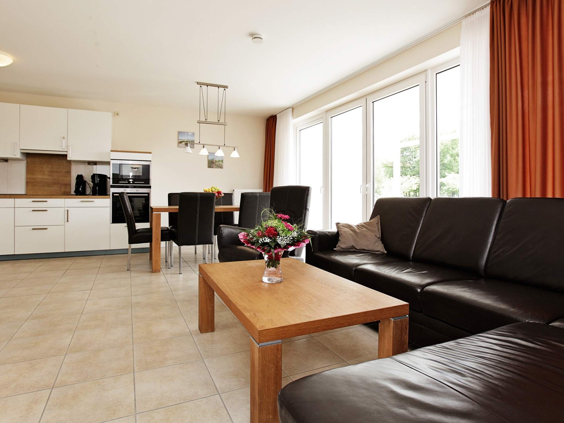 Aan zee: Modern appartement in Großenbrode voor 3 personen - foto 13