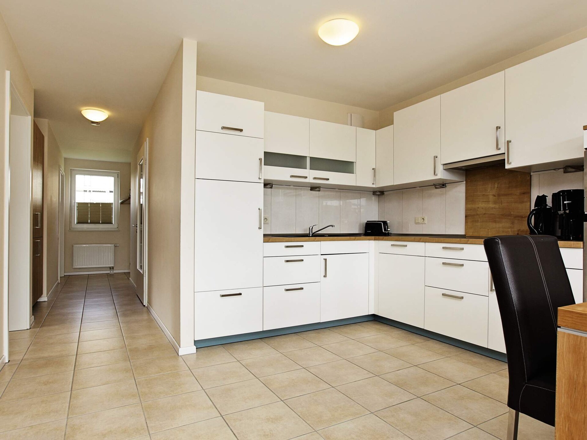 Aan zee: Modern appartement in Großenbrode voor 3 personen - foto 14