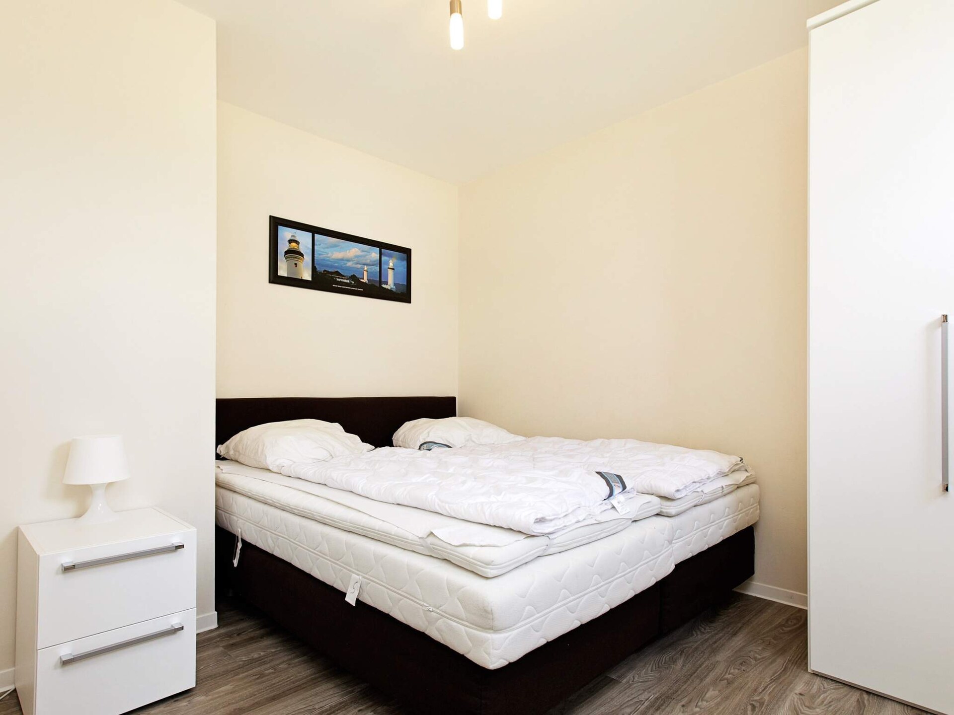Aan zee: Modern appartement in Großenbrode voor 3 personen - foto 19
