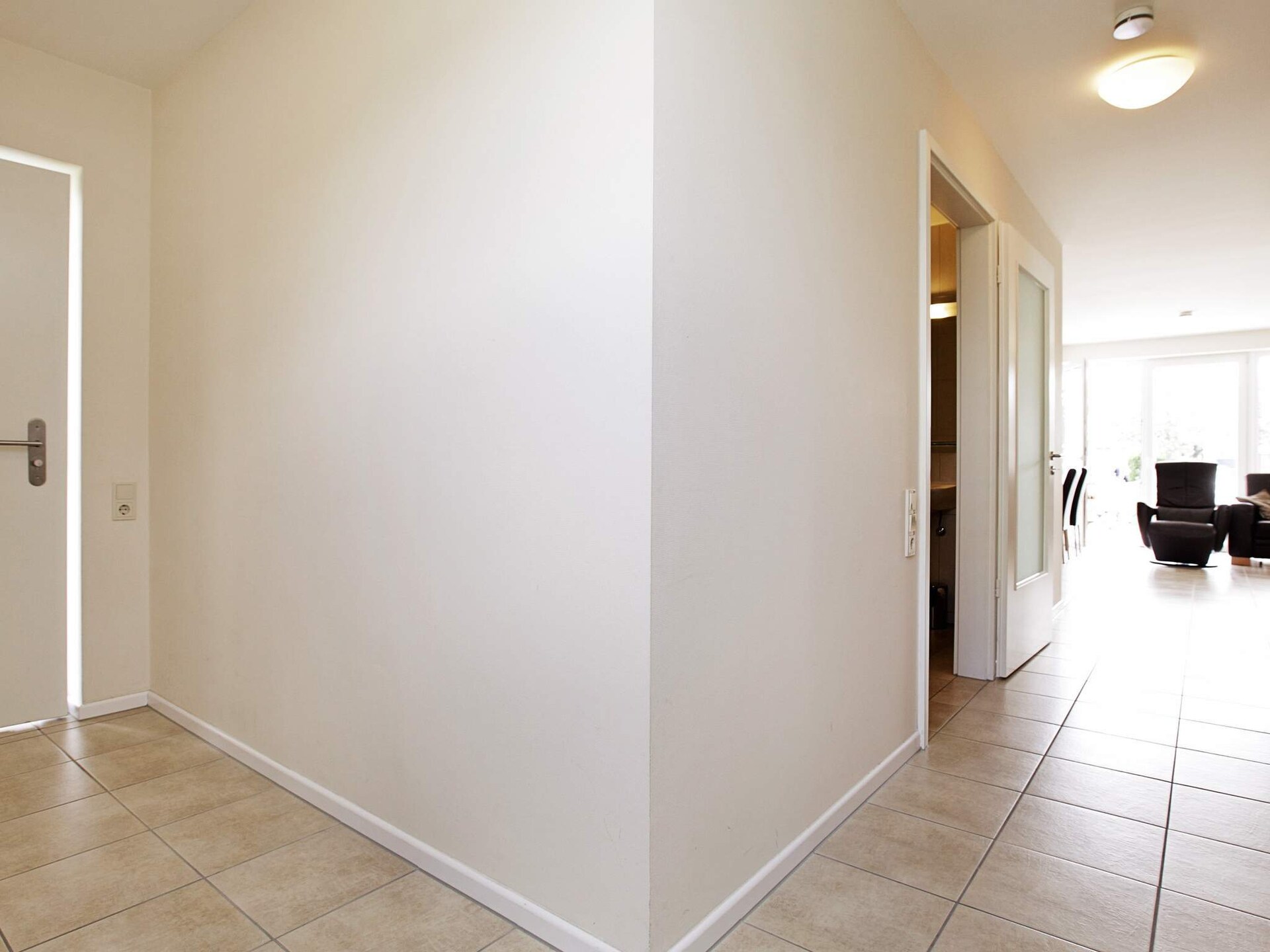 Aan zee: Modern appartement in Großenbrode voor 3 personen - foto 20