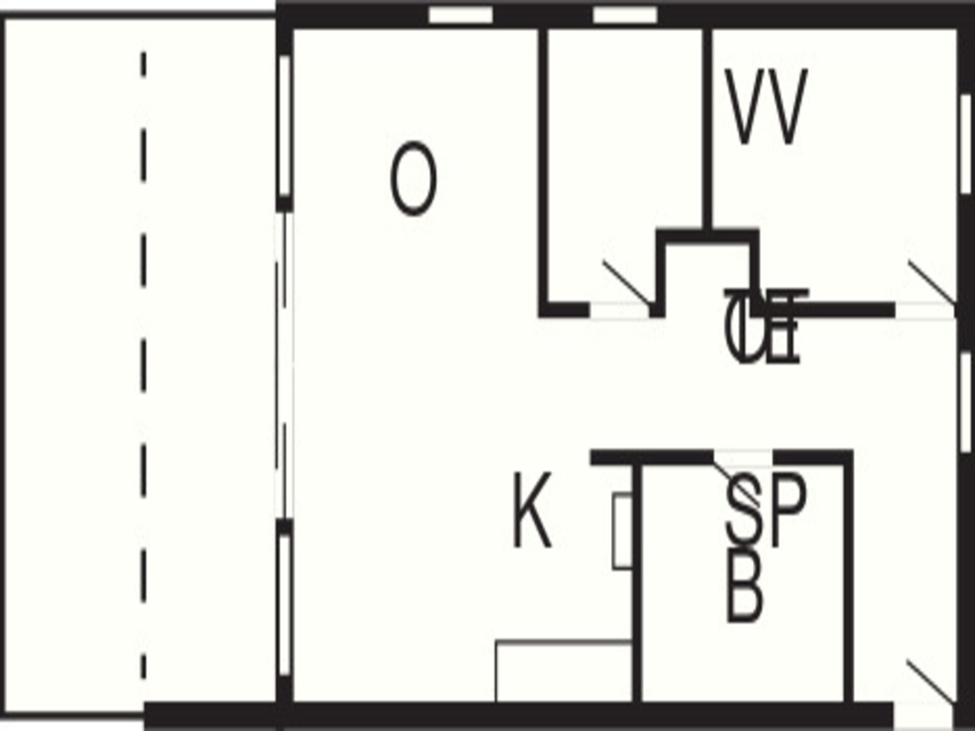 Aan zee: Modern appartement in Großenbrode voor 3 personen - foto 32