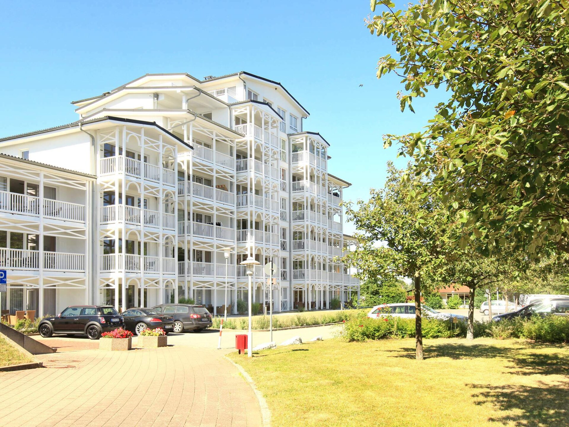 Strandappartement met sauna op 150 meter van de Oostzee in Großenbrode - foto 2