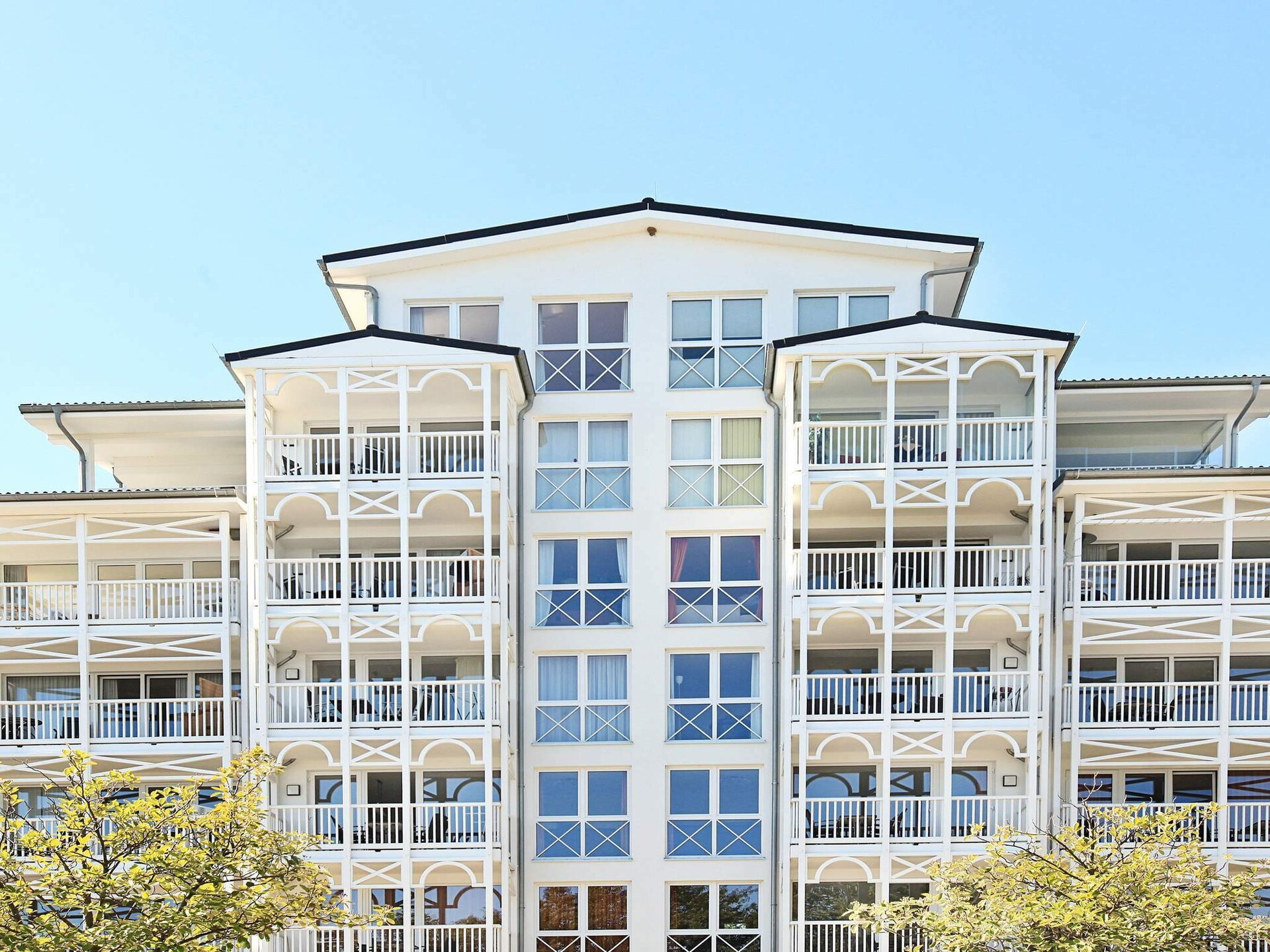Strandappartement met sauna op 150 meter van de Oostzee in Großenbrode - foto 3