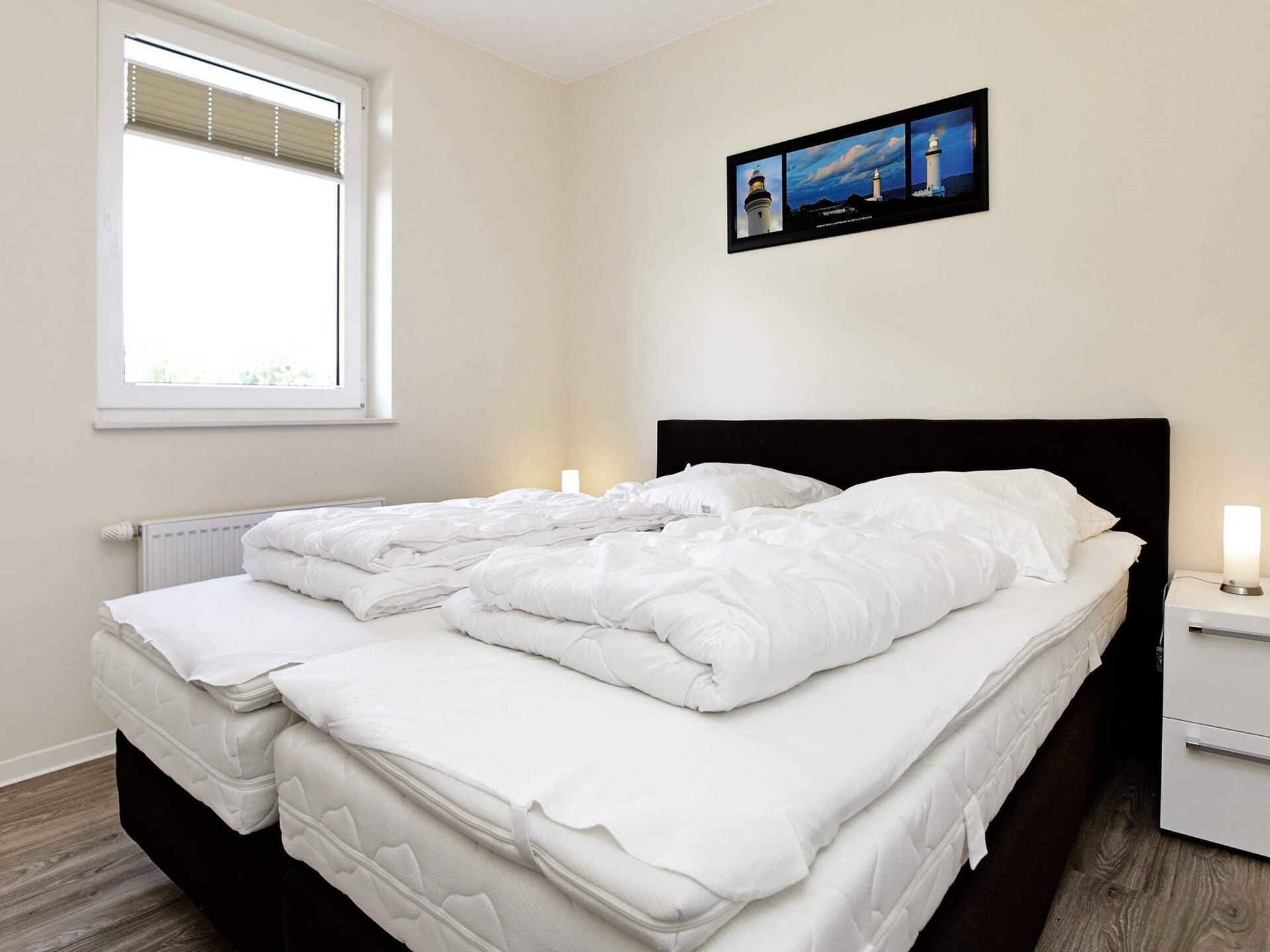 Modern appartement met overdekt balkon op 150m van de Oostzee in Großenbrode - foto 22