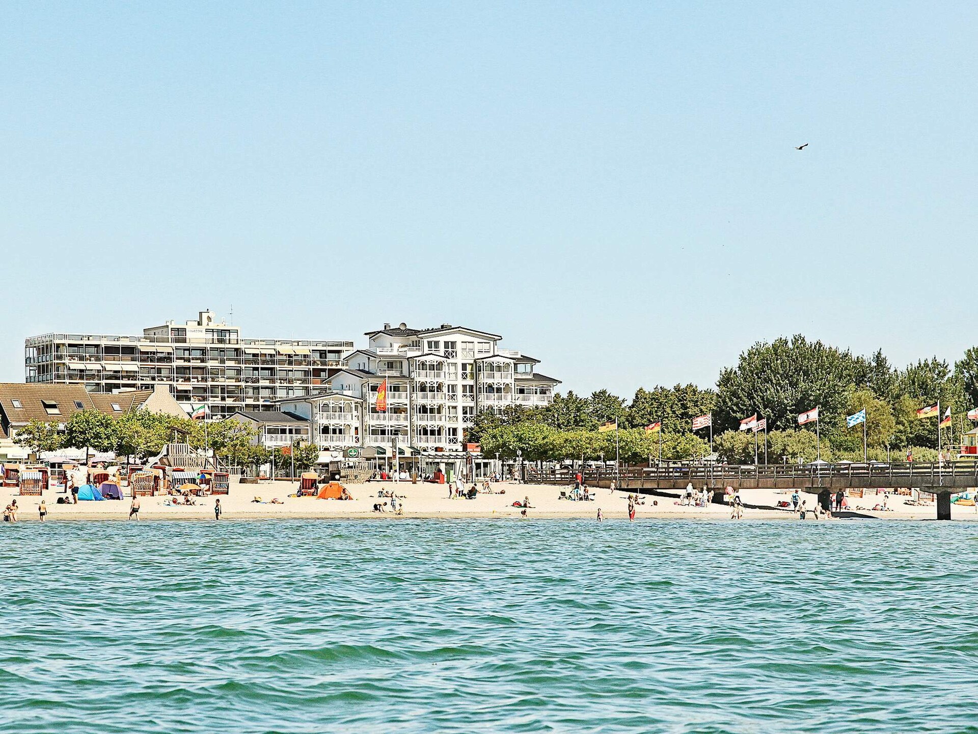 Modern appartement op de eerste verdieping, 150 meter van het strand in Großenbrode - foto 9