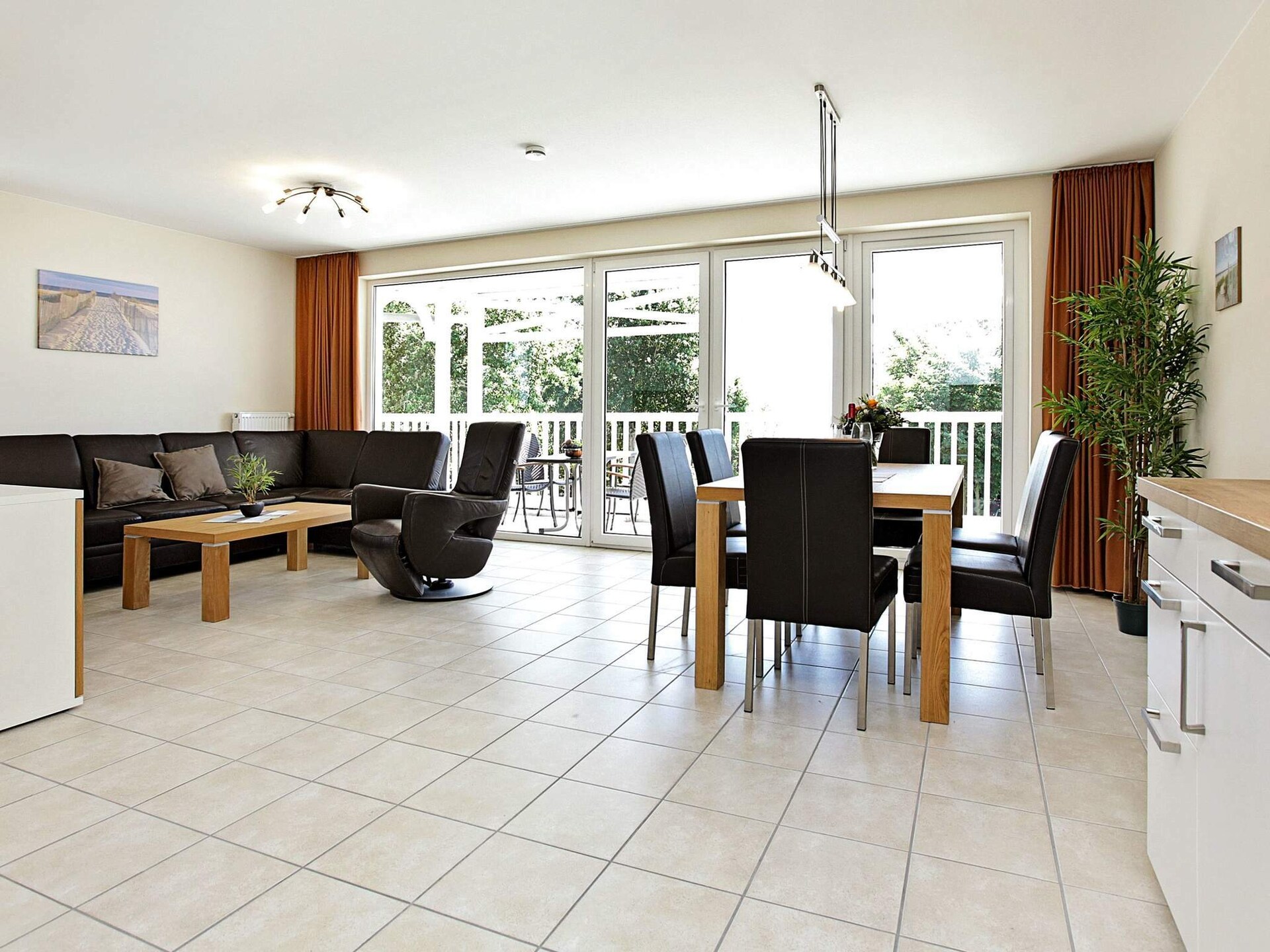 Modern appartement op de eerste verdieping, 150 meter van het strand in Großenbrode - foto 12
