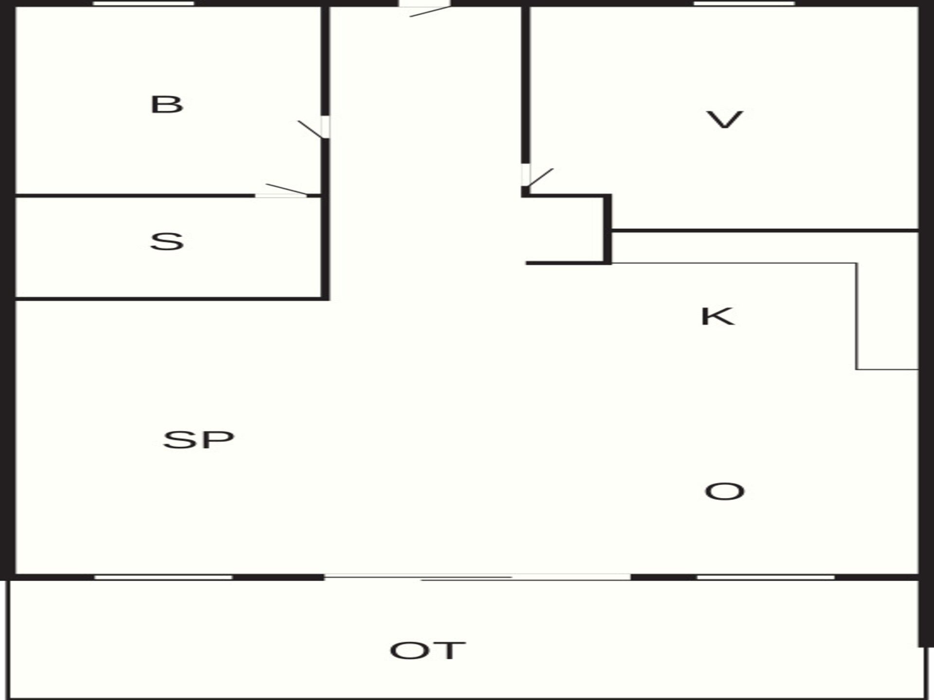 Modern appartement op de eerste verdieping, 150 meter van het strand in Großenbrode - foto 31