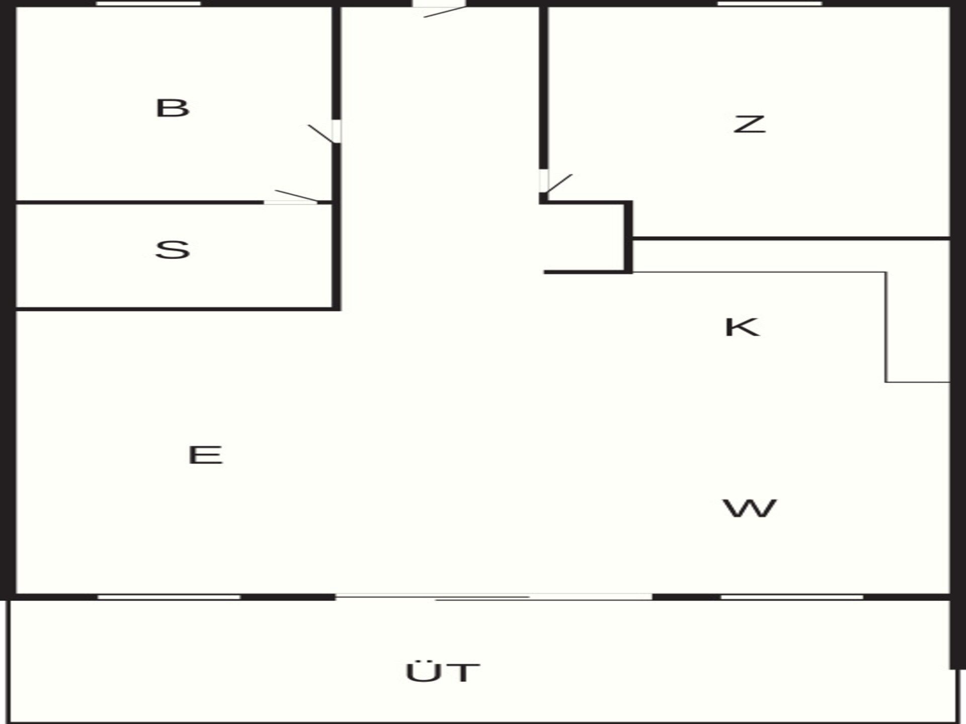 Modern appartement op de eerste verdieping, 150 meter van het strand in Großenbrode - foto 32