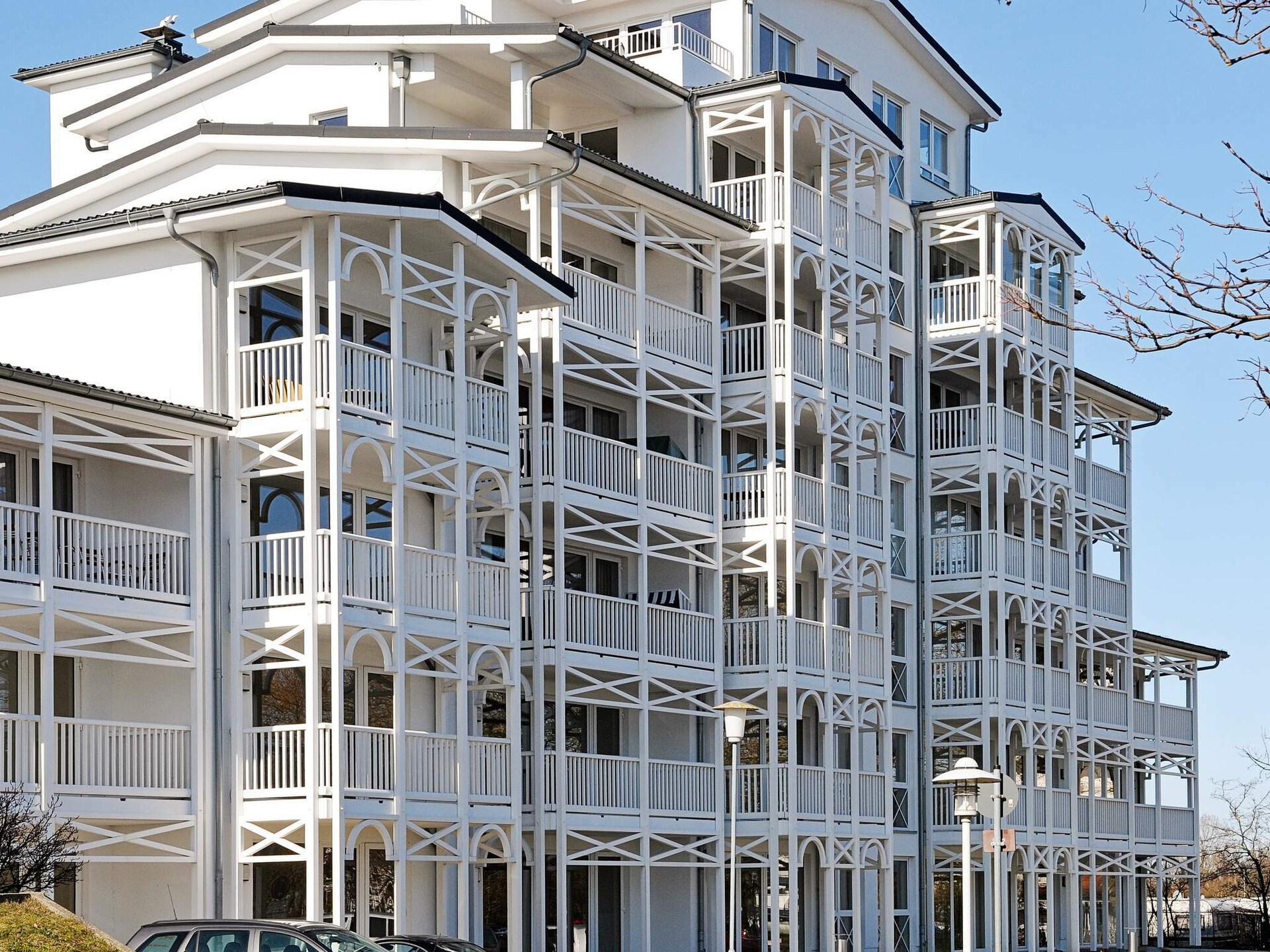 Modern appartement met sauna en zeezicht op 150m van het strand in Großenbrode - foto 7