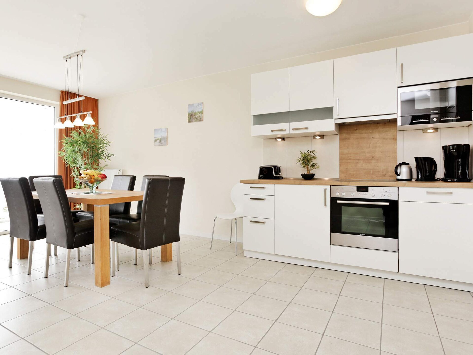 Modern appartement met sauna en zeezicht op 150m van het strand in Großenbrode - foto 14