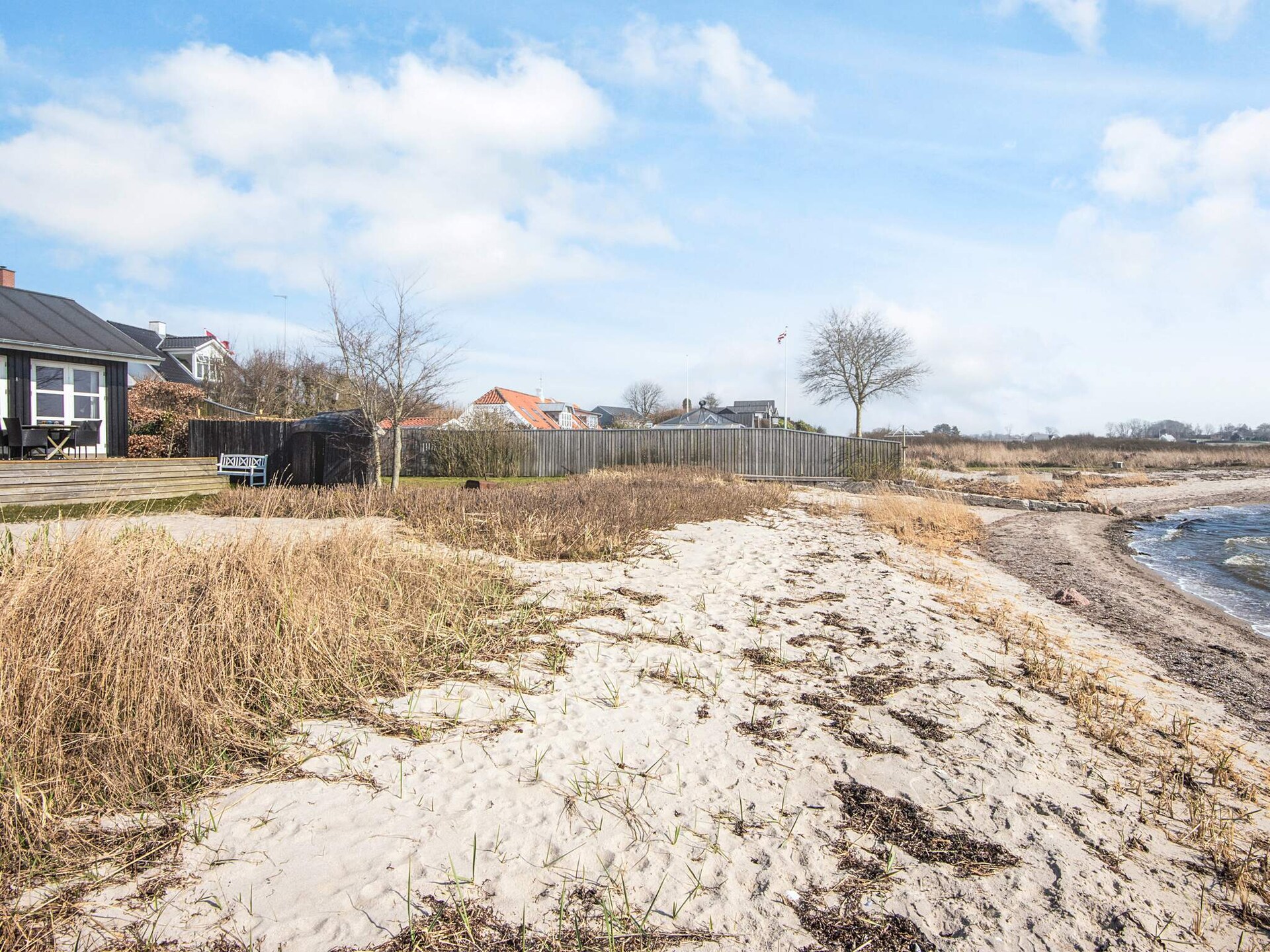 Aan zee: Sfeervol vakantiehuis in Bjert voor 2 personen - foto 2