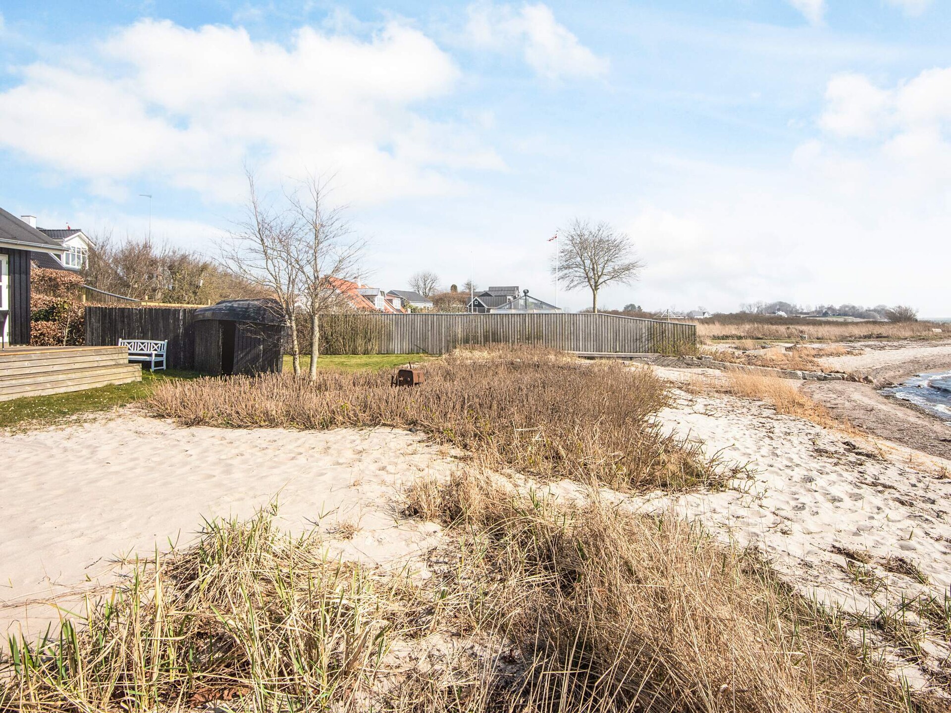 Aan zee: Sfeervol vakantiehuis in Bjert voor 2 personen - foto 5