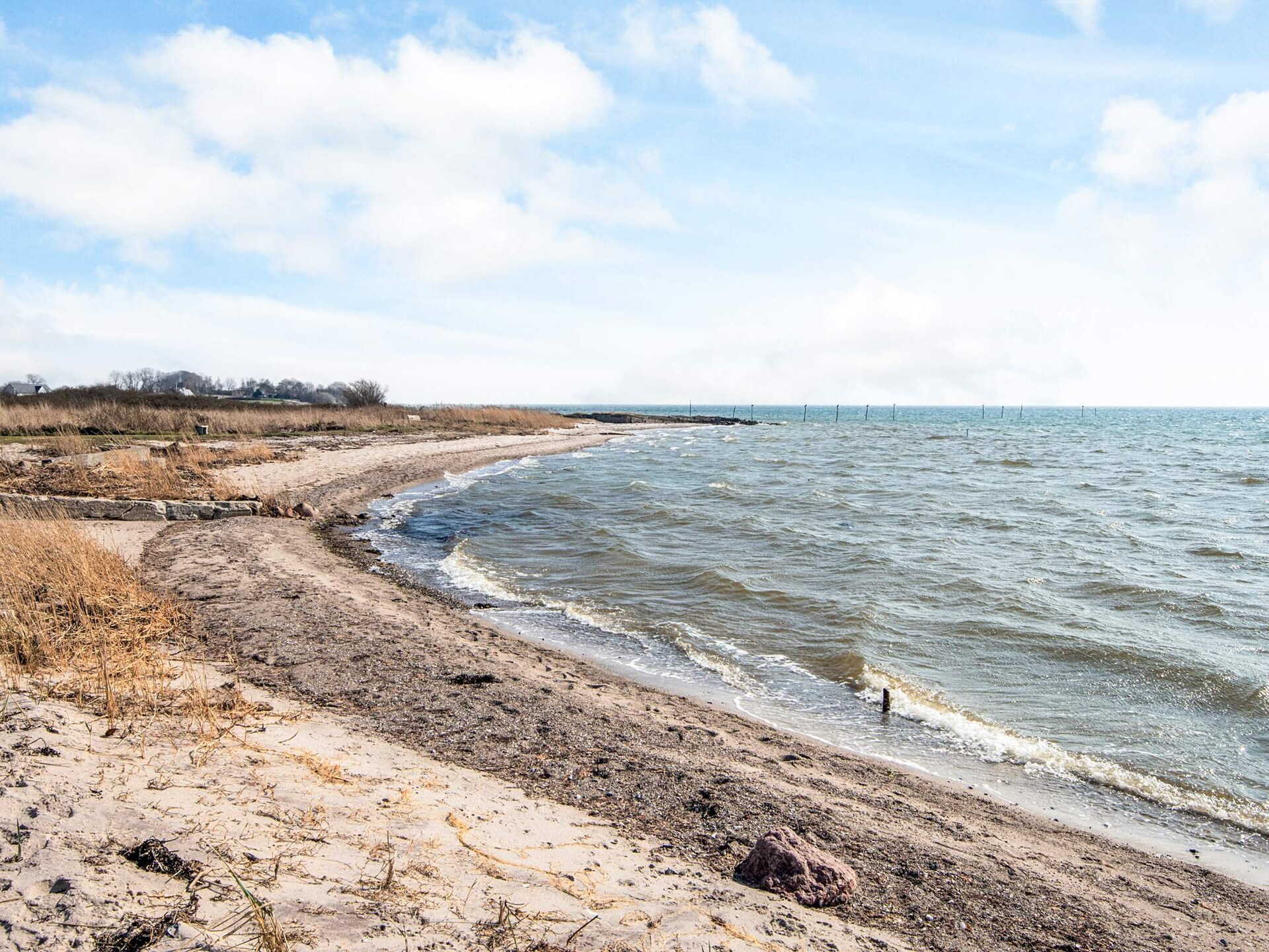 Aan zee: Sfeervol vakantiehuis in Bjert voor 2 personen - foto 6