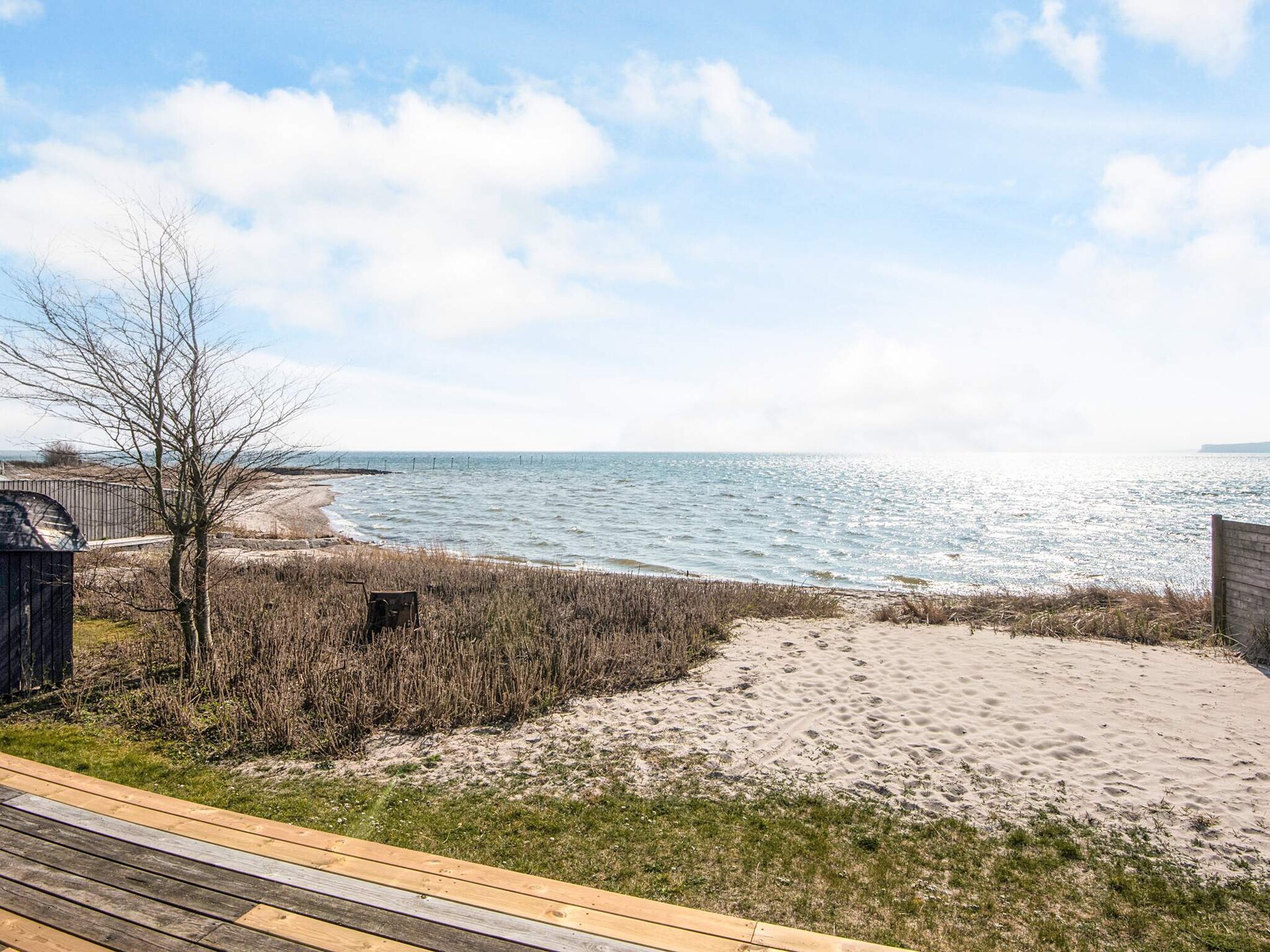 Aan zee: Sfeervol vakantiehuis in Bjert voor 2 personen - foto 7