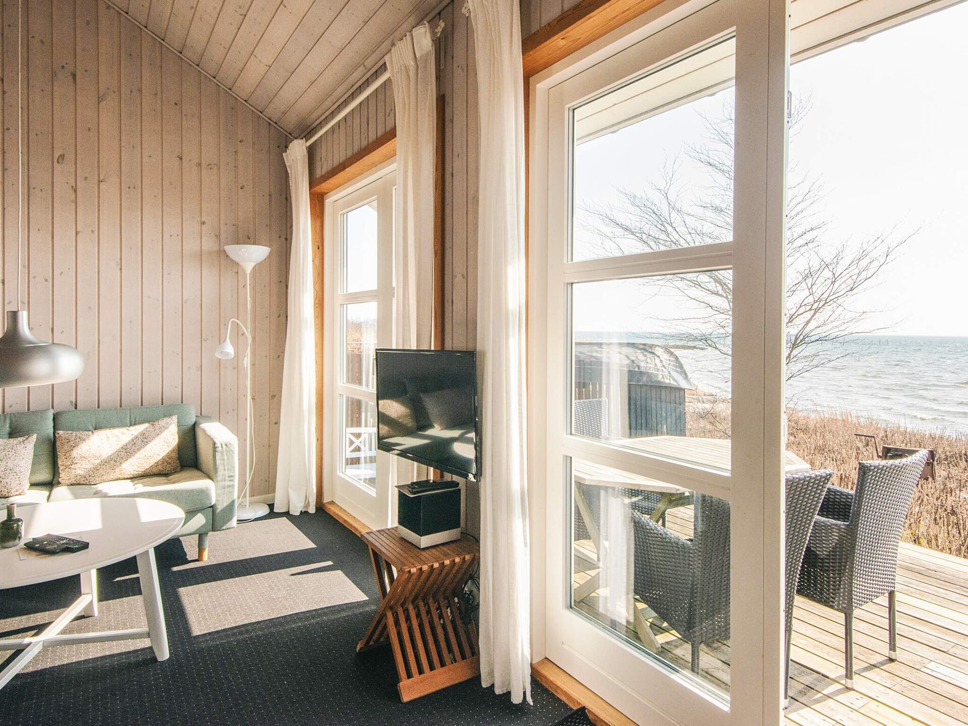 Aan zee: Sfeervol vakantiehuis in Bjert voor 2 personen - foto 10