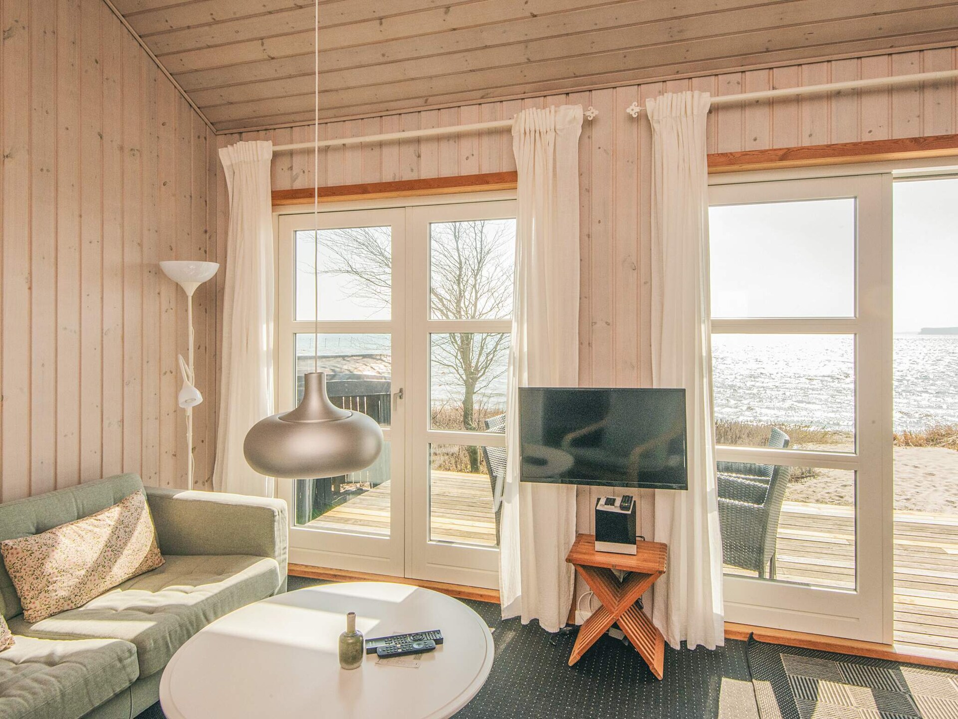Aan zee: Sfeervol vakantiehuis in Bjert voor 2 personen - foto 11