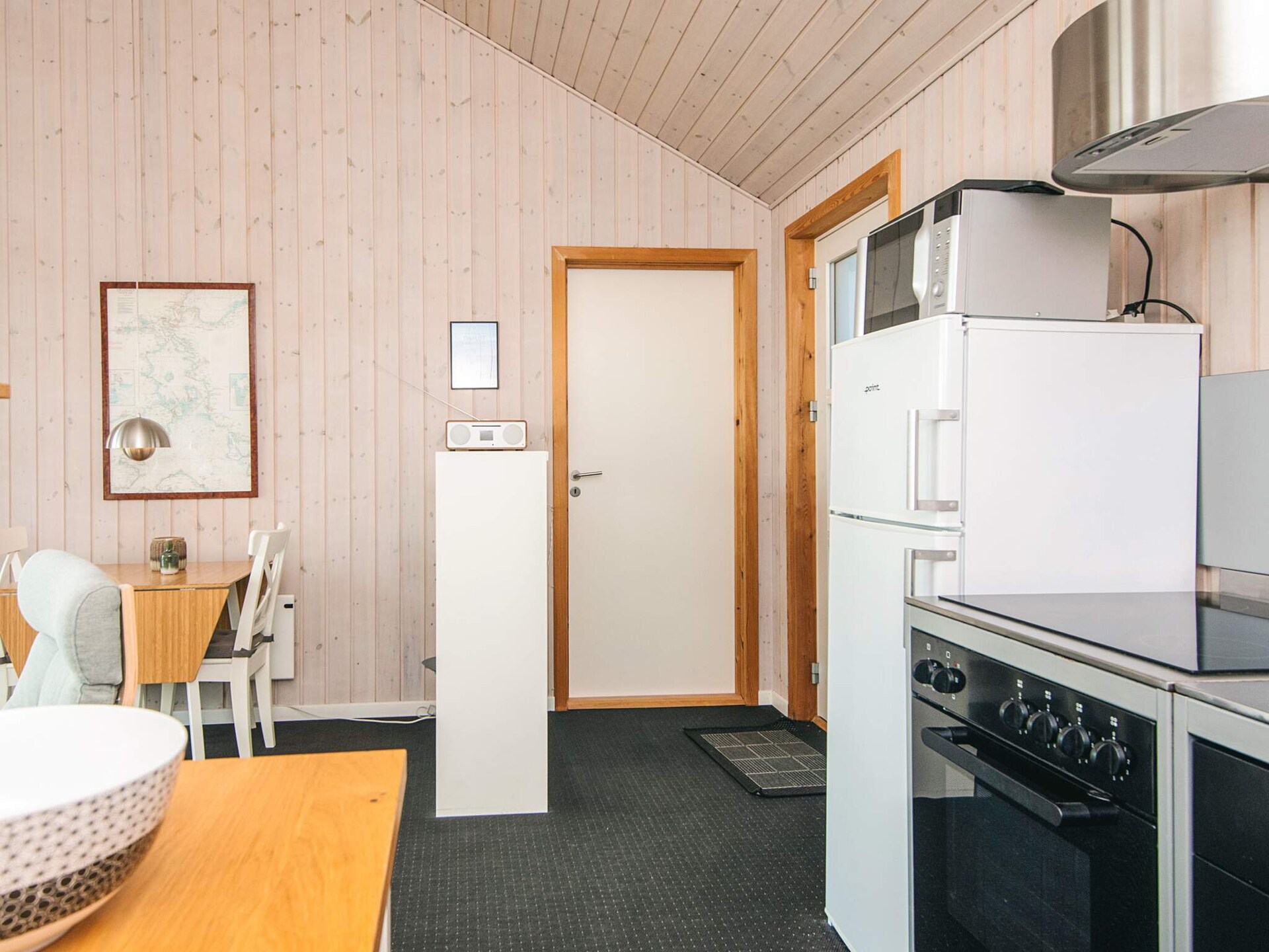 Aan zee: Sfeervol vakantiehuis in Bjert voor 2 personen - foto 15