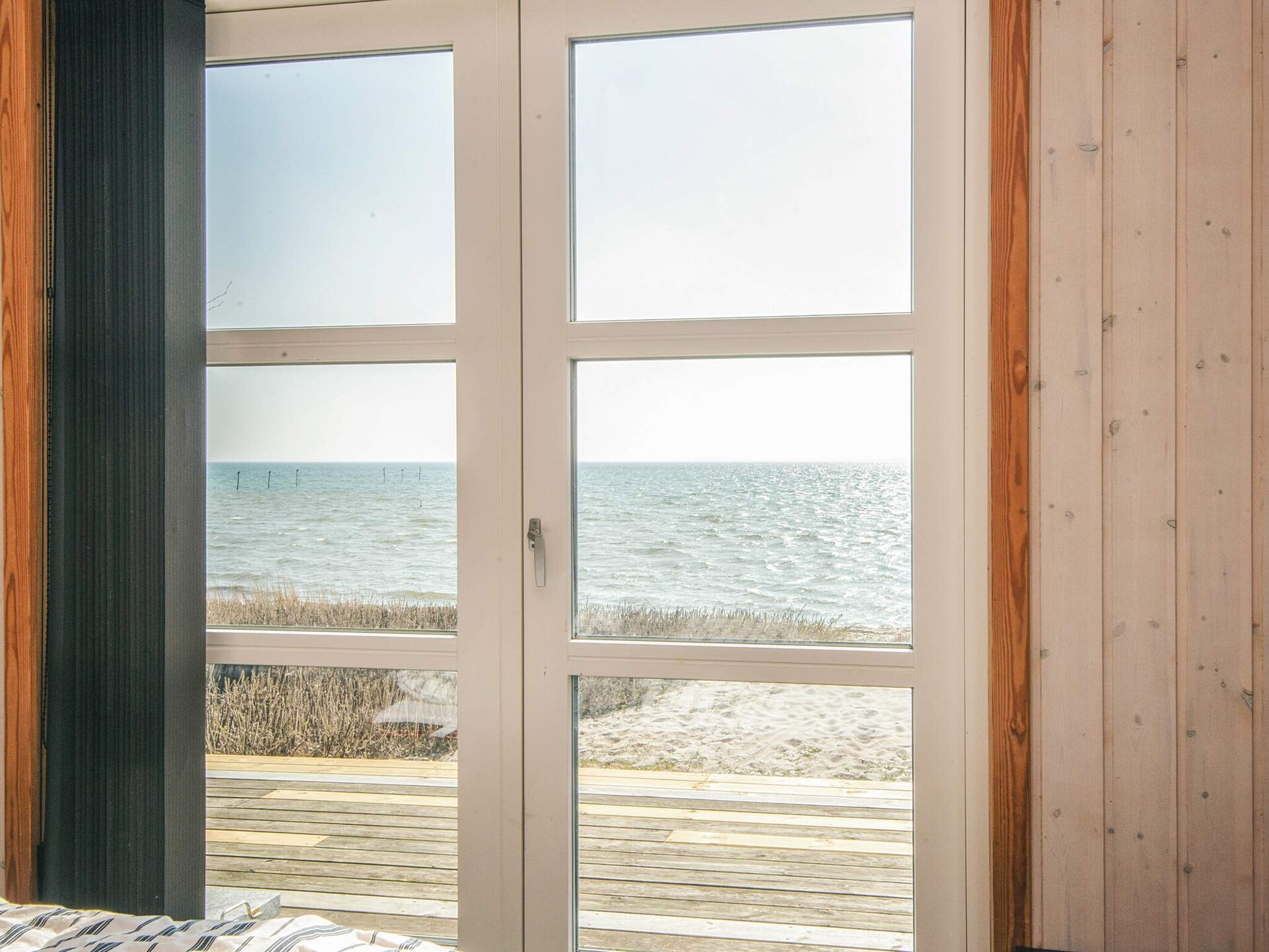 Aan zee: Sfeervol vakantiehuis in Bjert voor 2 personen - foto 18