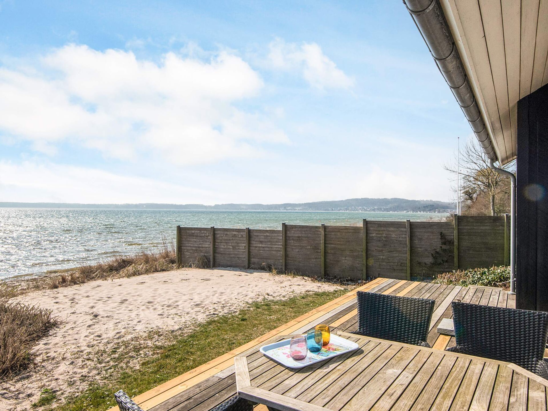 Aan zee: Sfeervol vakantiehuis in Bjert voor 2 personen - foto 22