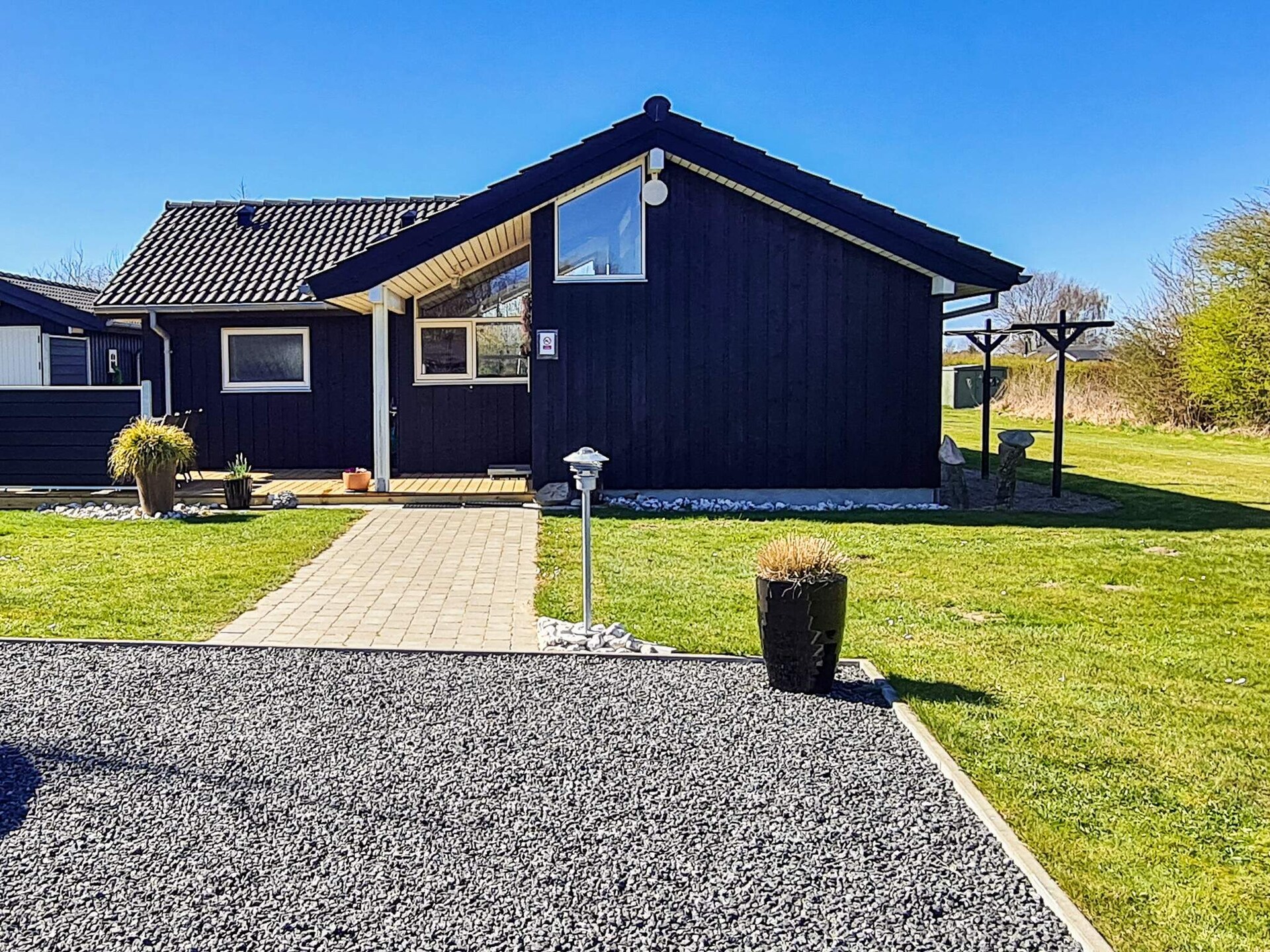 Aan zee: Stijlvol vakantiehuis voor 6 personen in Nordborg - foto 2