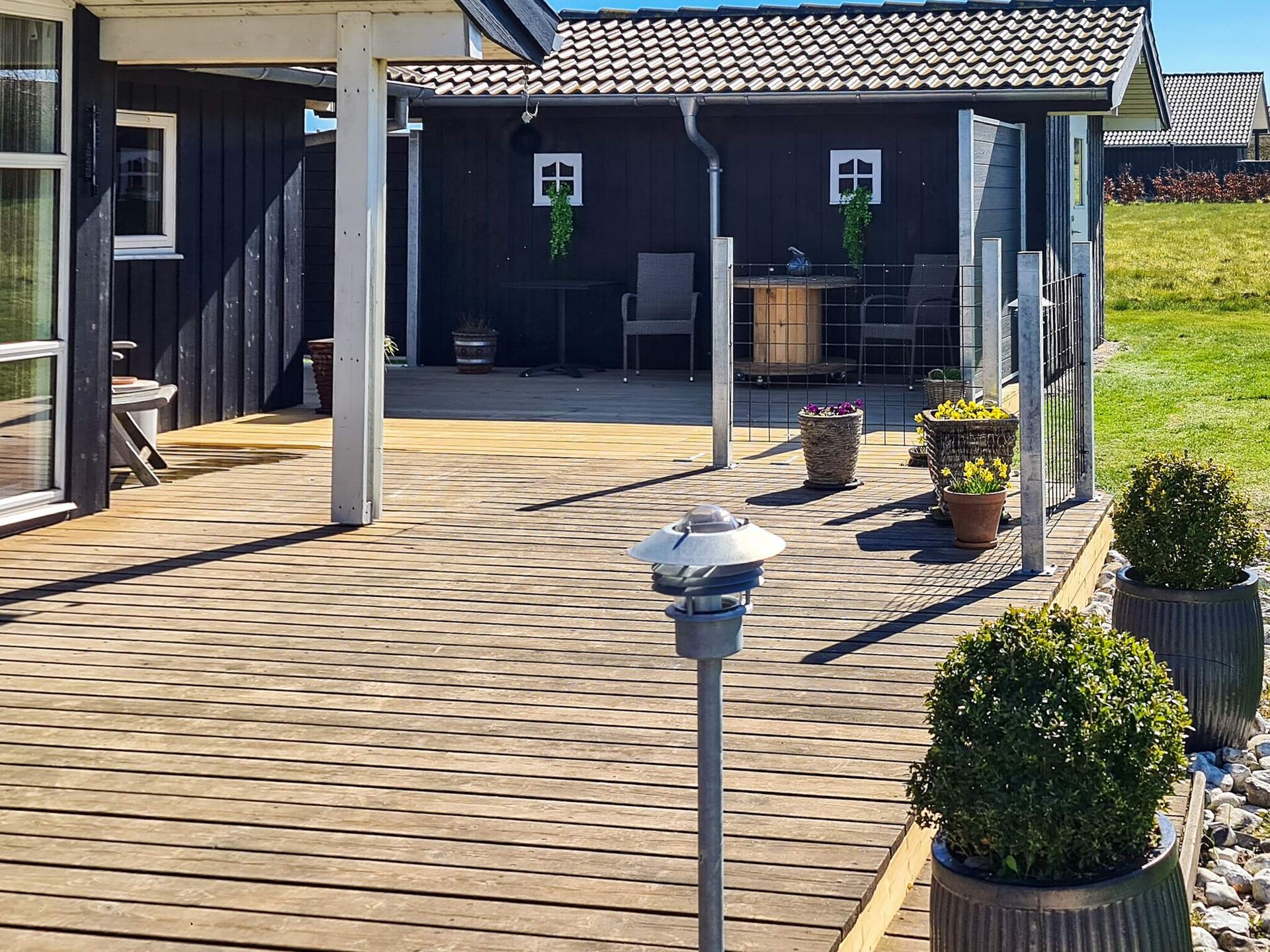 Aan zee: Stijlvol vakantiehuis voor 6 personen in Nordborg - foto 7