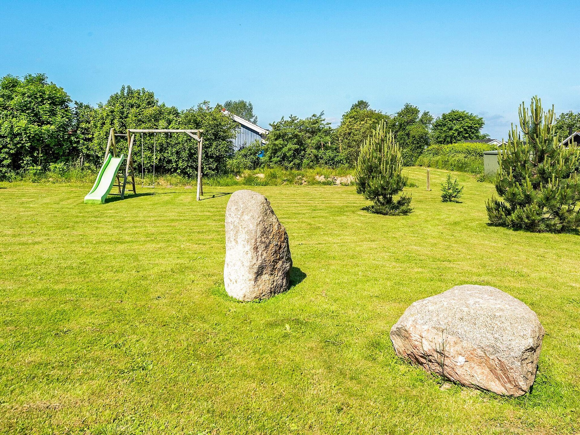 Aan zee: Stijlvol vakantiehuis voor 6 personen in Nordborg - foto 15