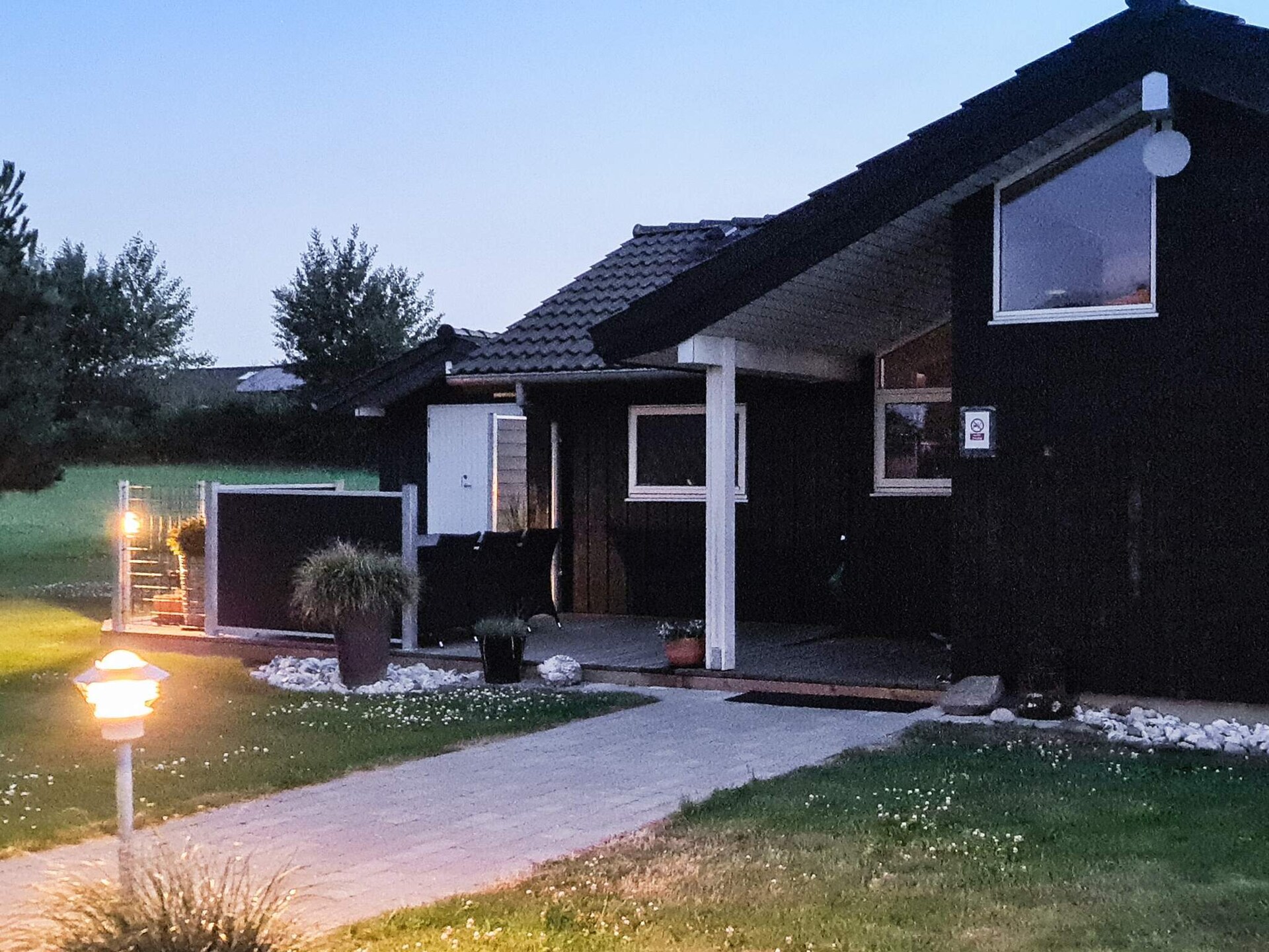 Aan zee: Stijlvol vakantiehuis voor 6 personen in Nordborg - foto 17