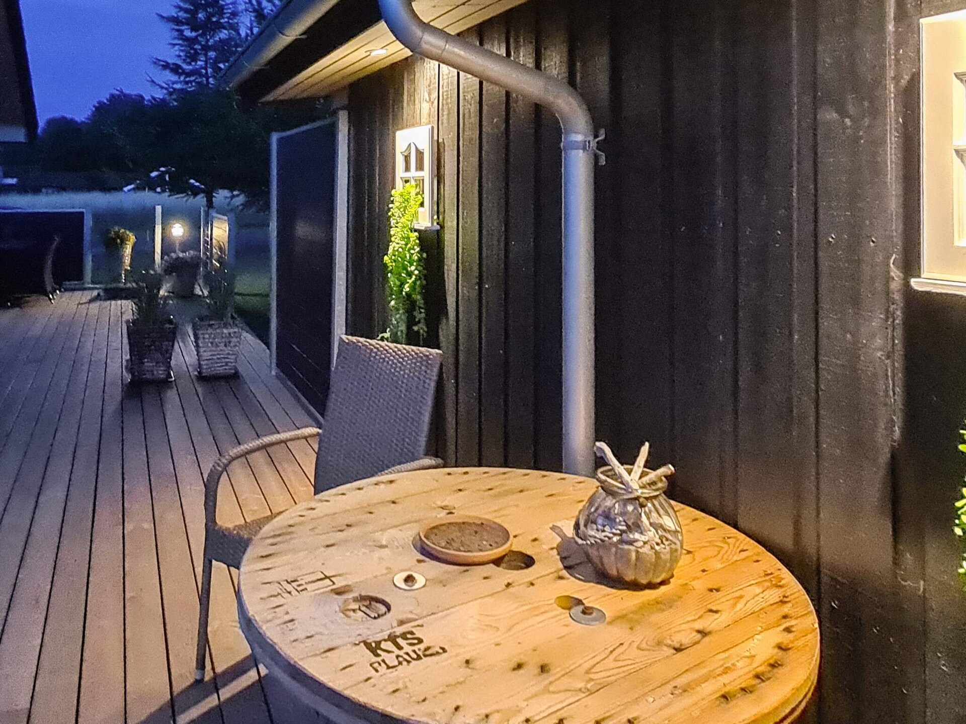 Aan zee: Stijlvol vakantiehuis voor 6 personen in Nordborg - foto 21