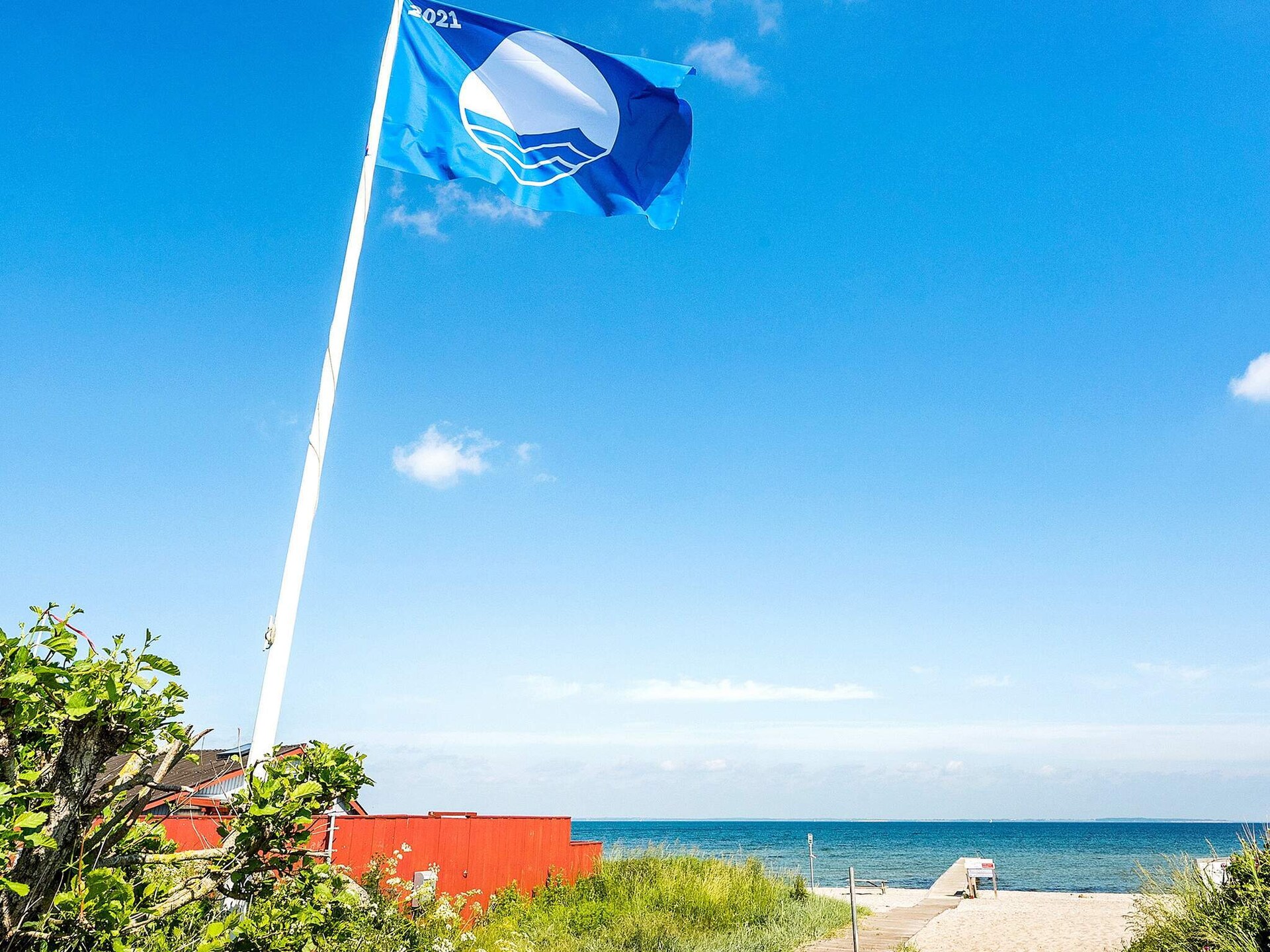 Aan zee: Stijlvol vakantiehuis voor 6 personen in Nordborg - foto 23